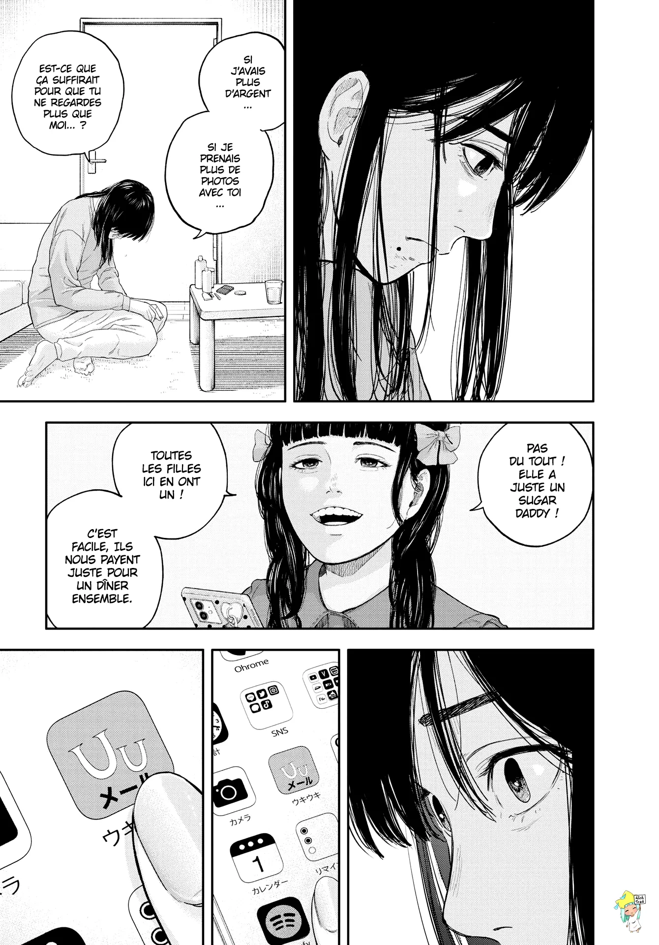 Read Yumenashi Sensei No Shinroshidou FR Manga Online