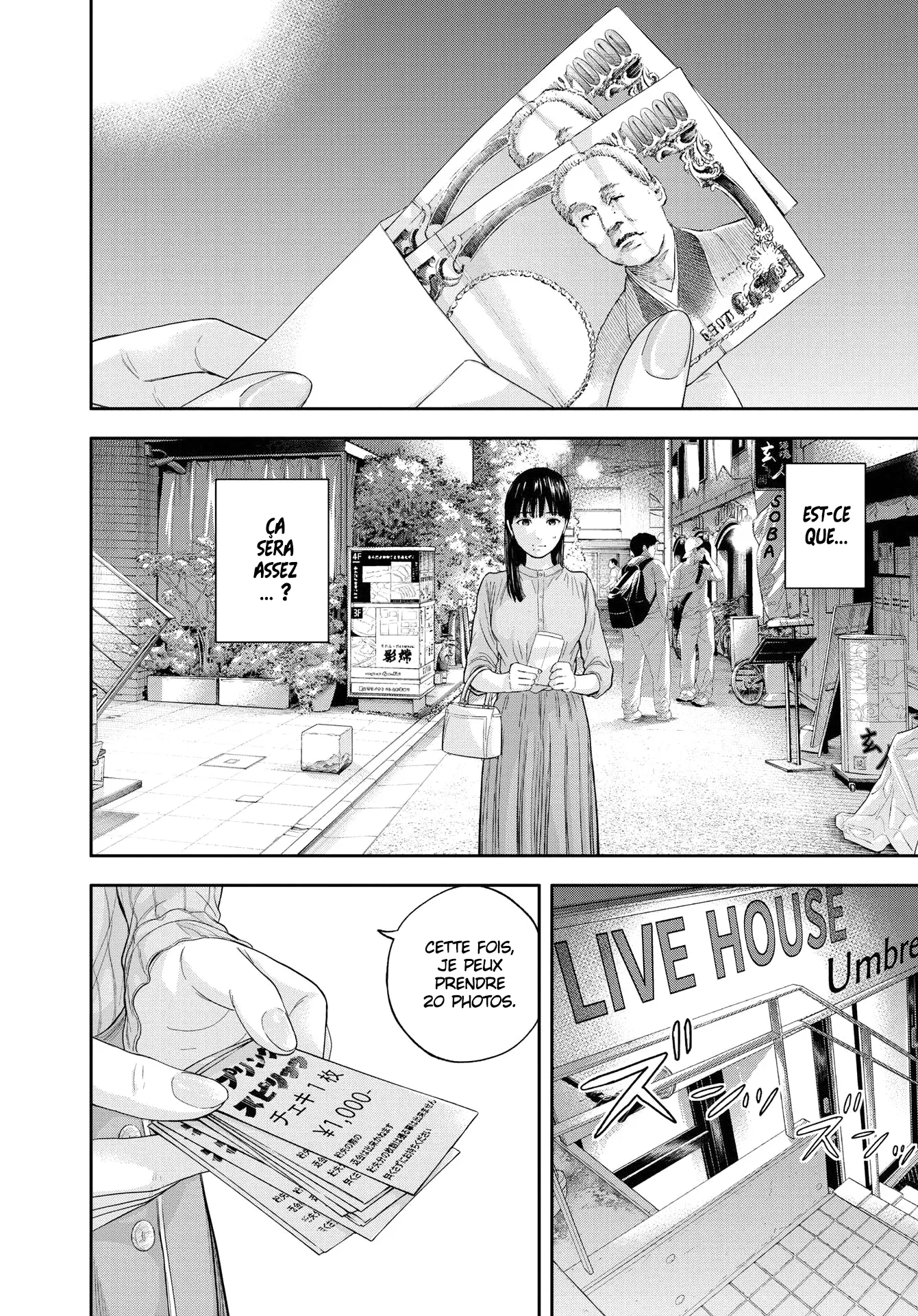 Read Yumenashi Sensei No Shinroshidou FR Manga Online