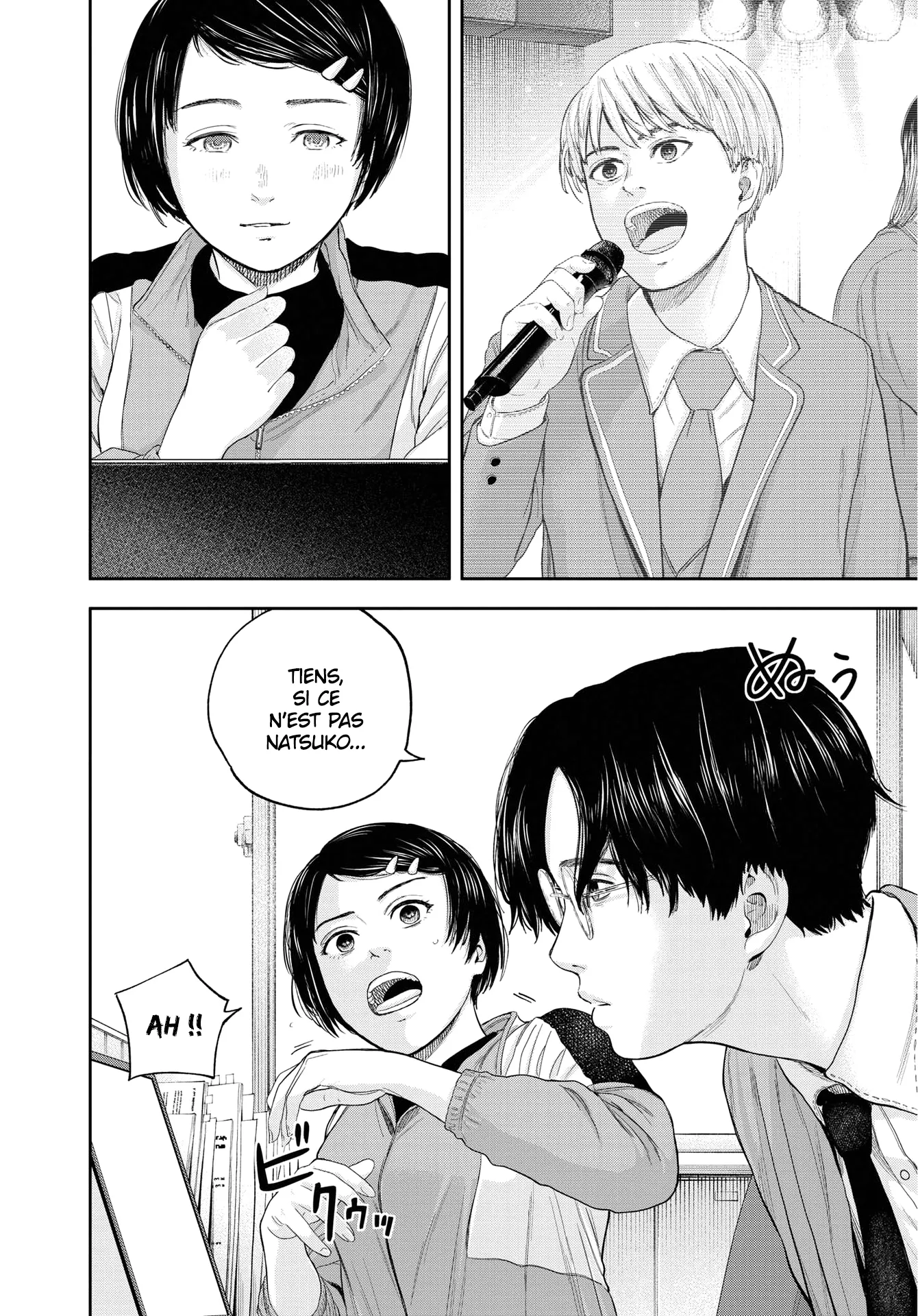 Read Yumenashi Sensei No Shinroshidou FR Manga Online