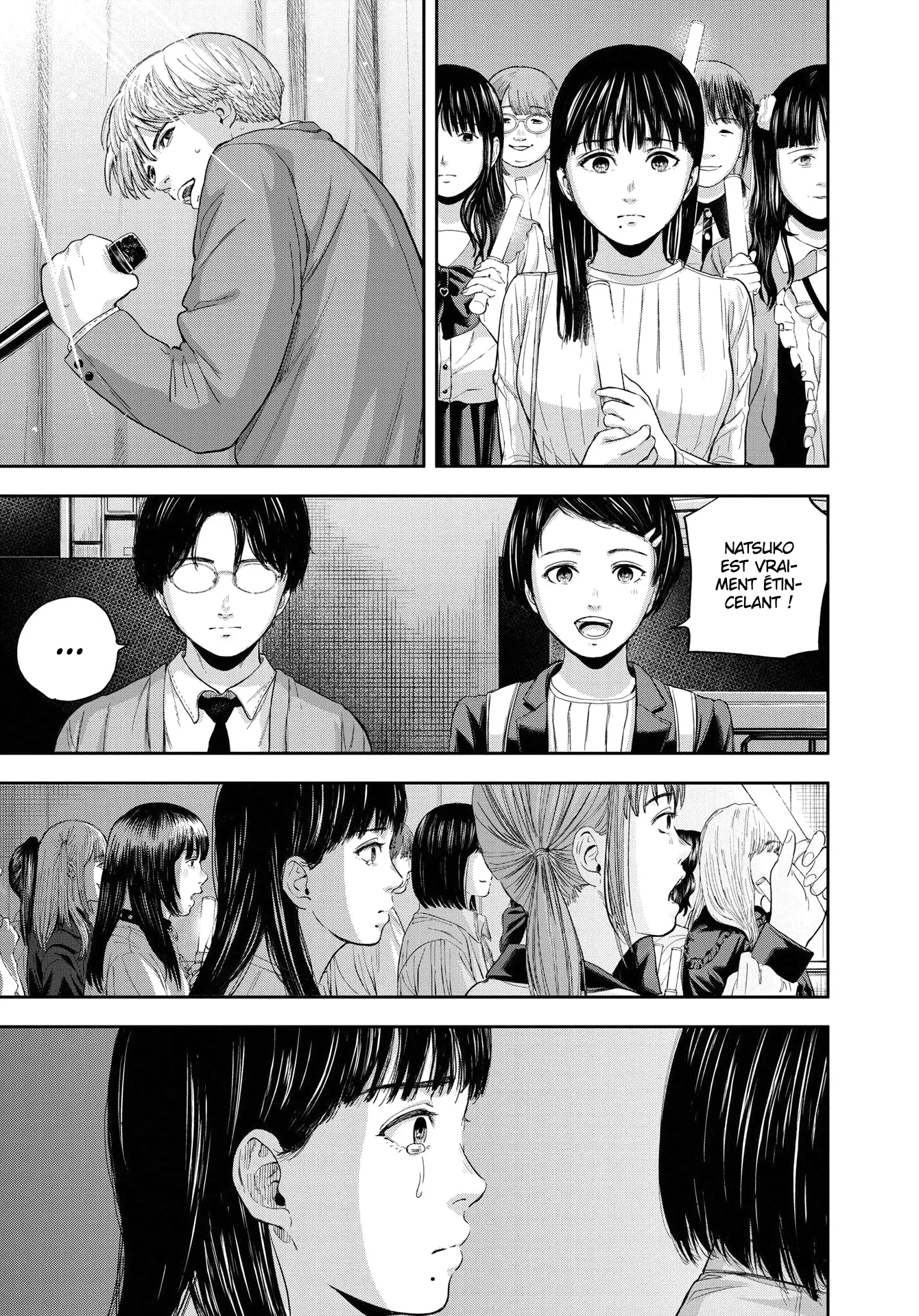 Read Yumenashi Sensei No Shinroshidou FR Manga Online