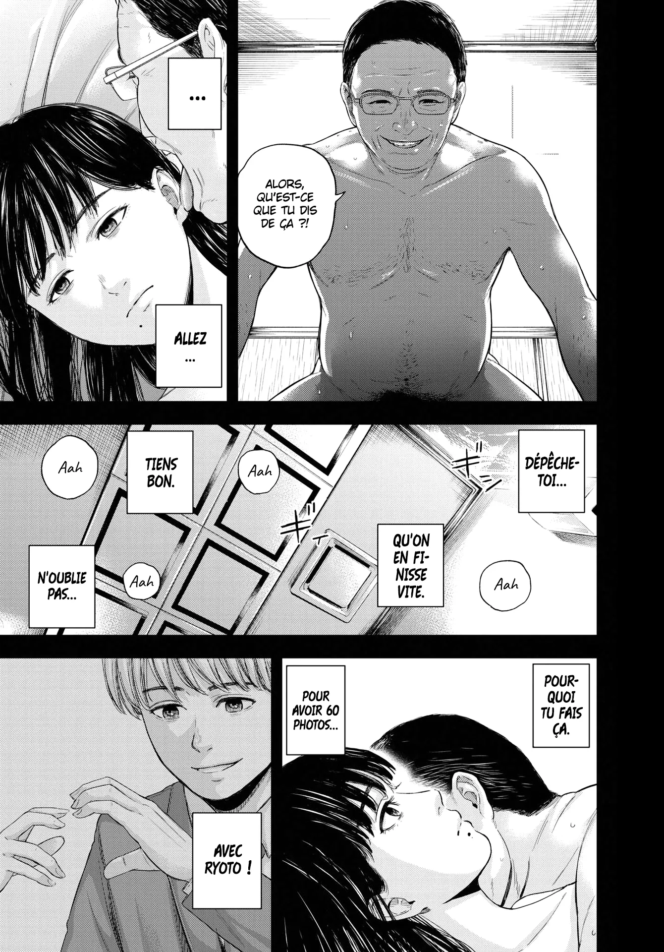 Read Yumenashi Sensei No Shinroshidou FR Manga Online