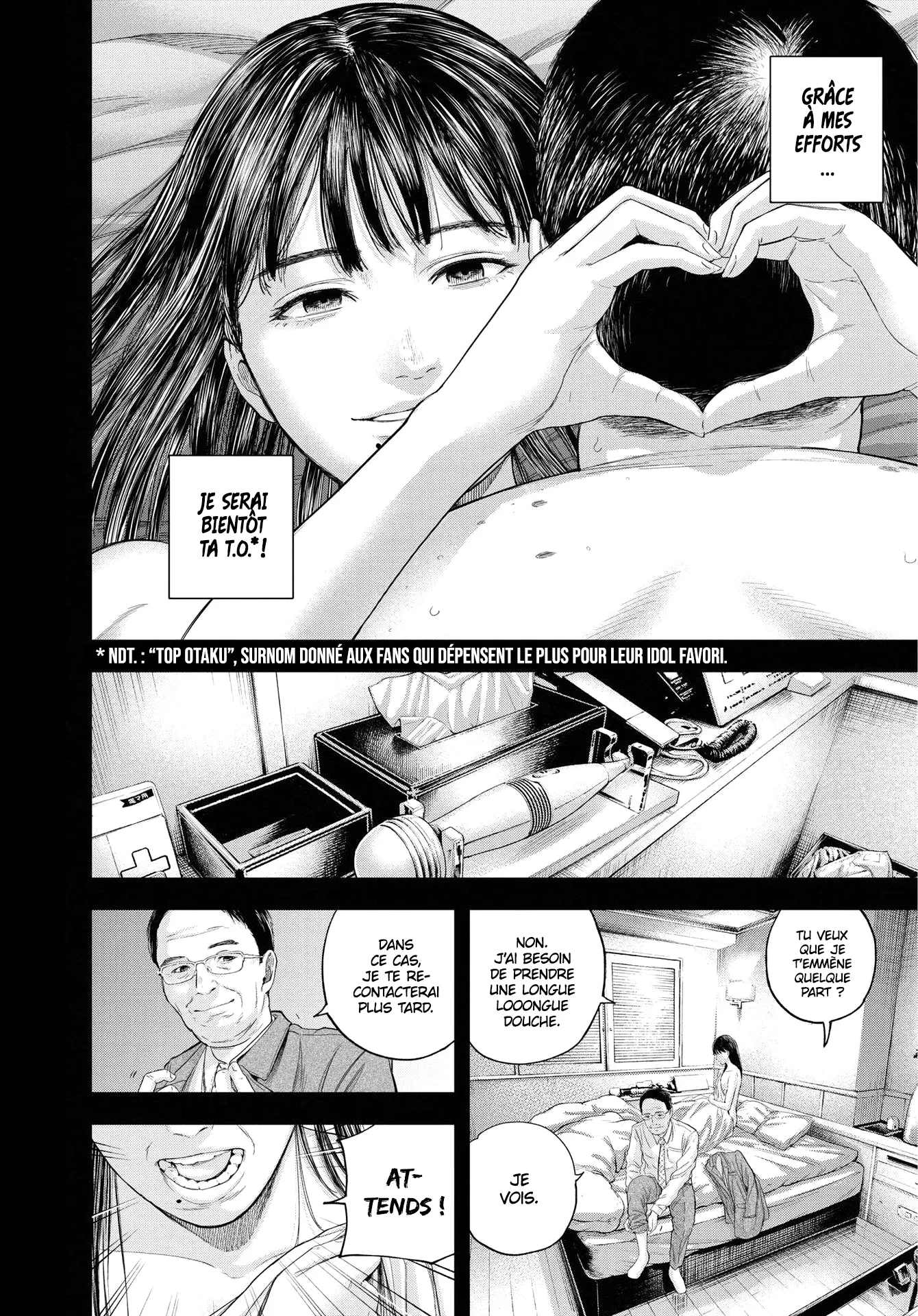 Read Yumenashi Sensei No Shinroshidou FR Manga Online