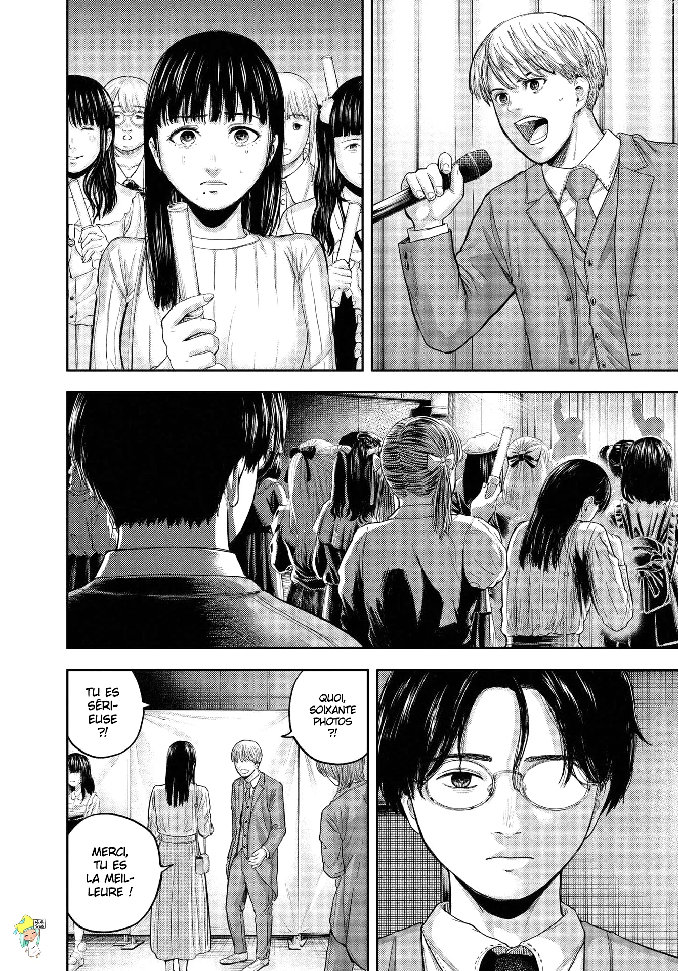 Read Yumenashi Sensei No Shinroshidou FR Manga Online