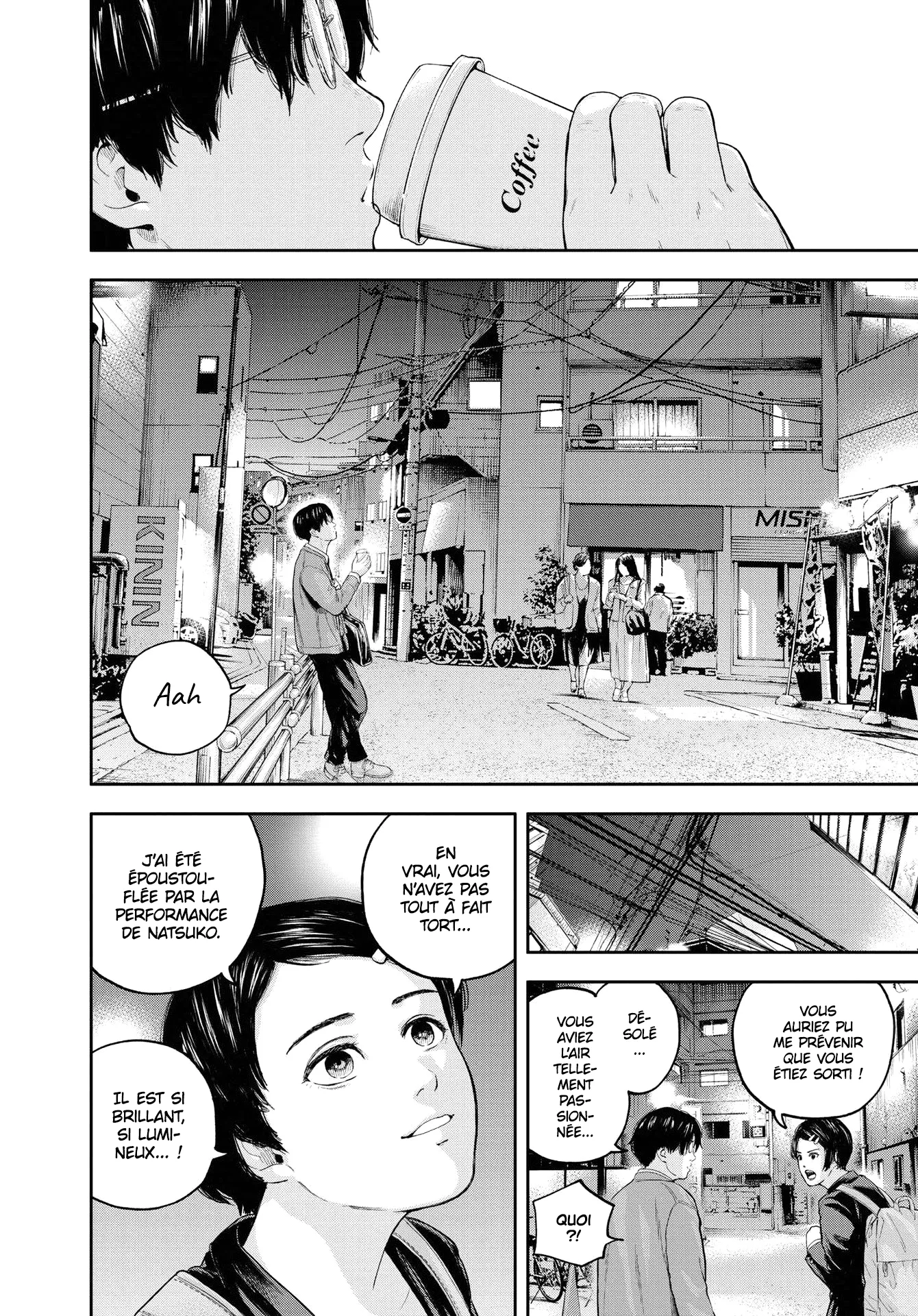 Read Yumenashi Sensei No Shinroshidou FR Manga Online