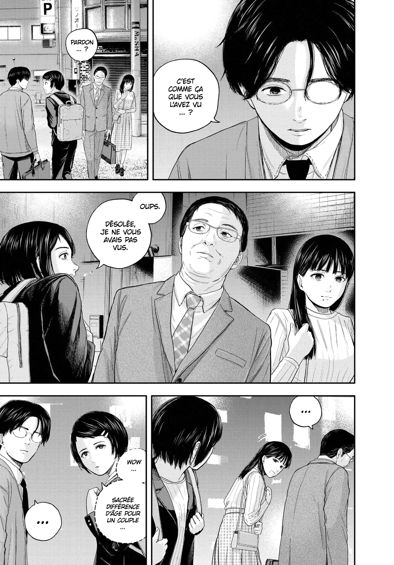 Read Yumenashi Sensei No Shinroshidou FR Manga Online