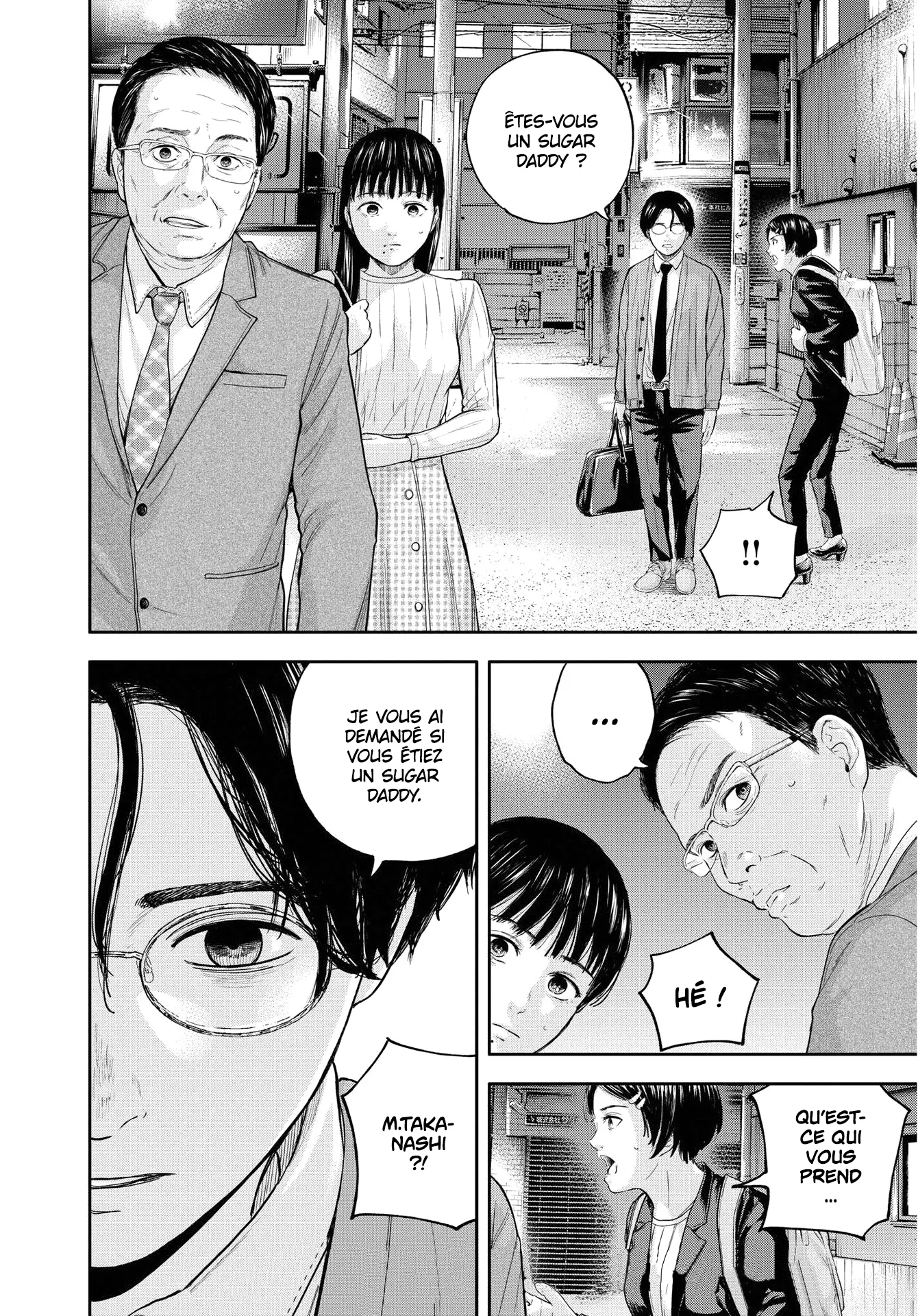 Read Yumenashi Sensei No Shinroshidou FR Manga Online