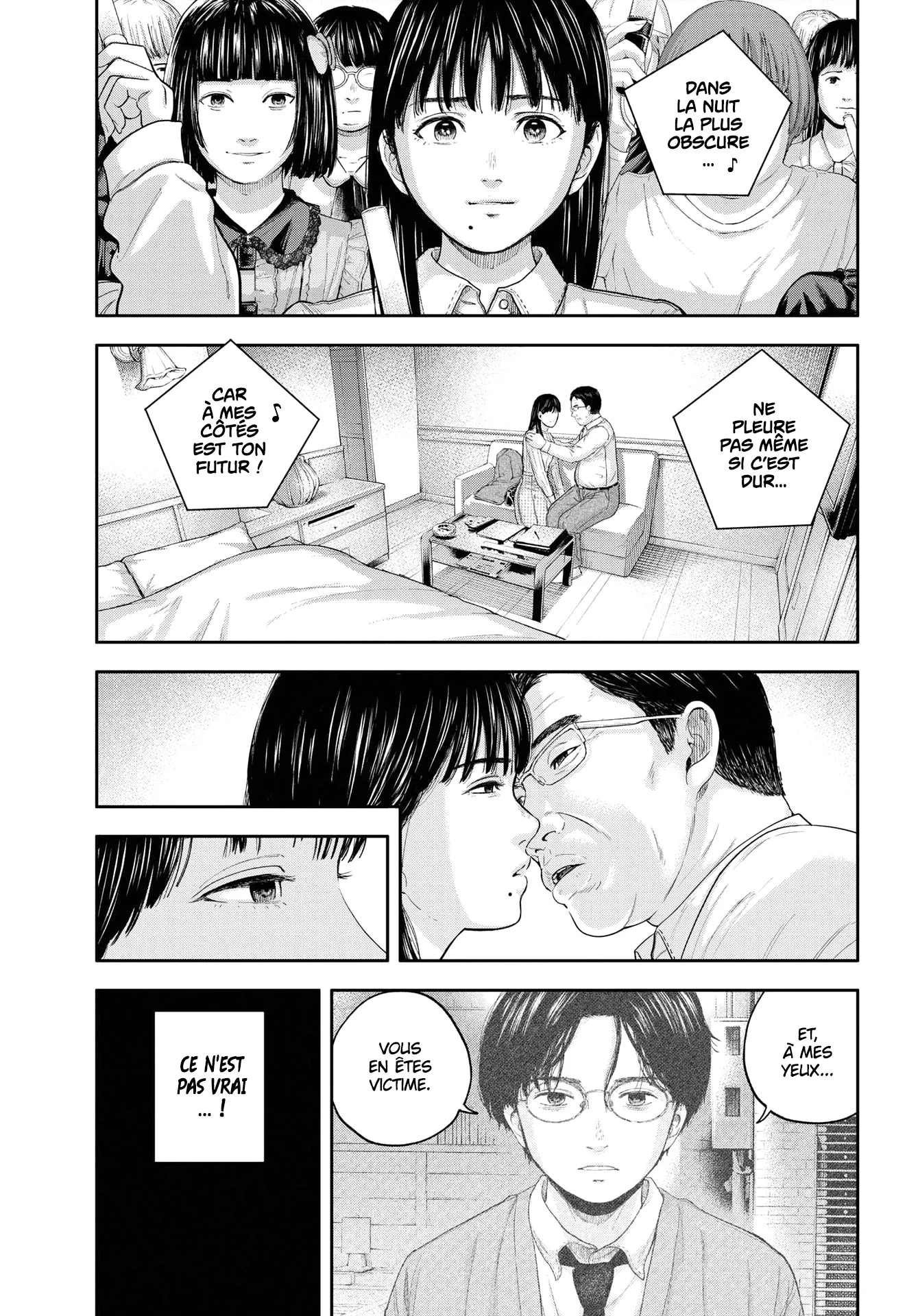 Read Yumenashi Sensei No Shinroshidou FR Manga Online