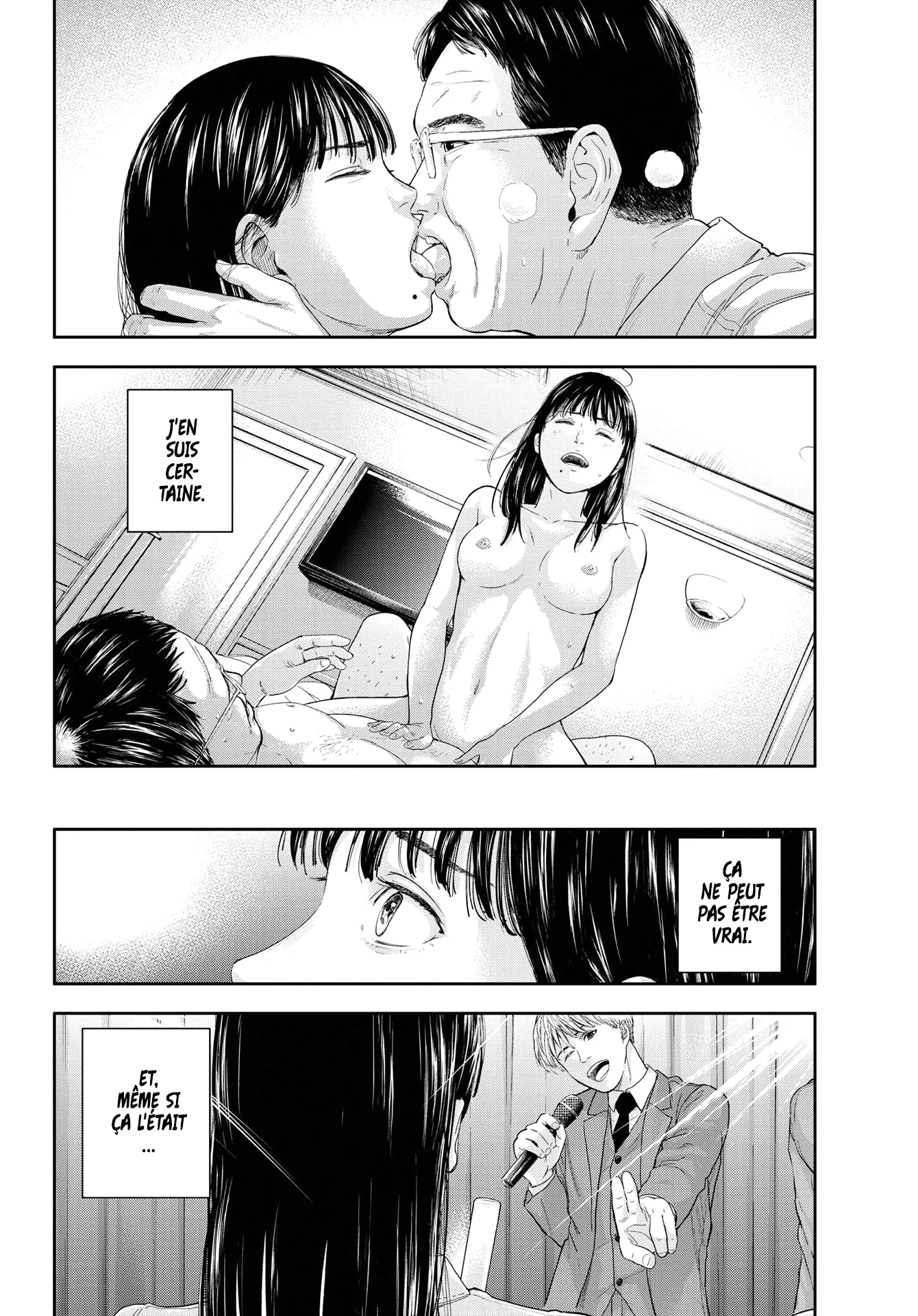 Read Yumenashi Sensei No Shinroshidou FR Manga Online