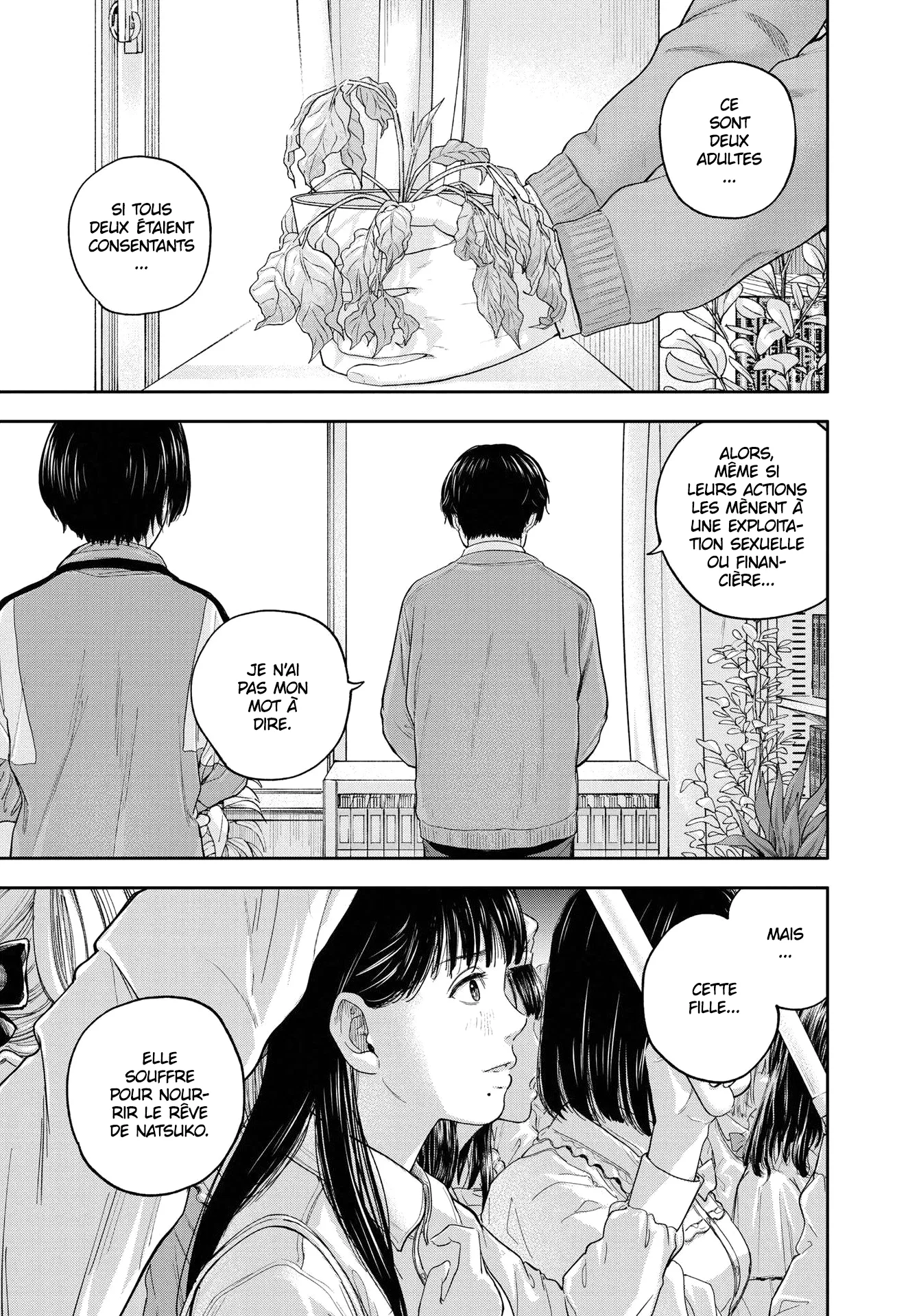 Read Yumenashi Sensei No Shinroshidou FR Manga Online