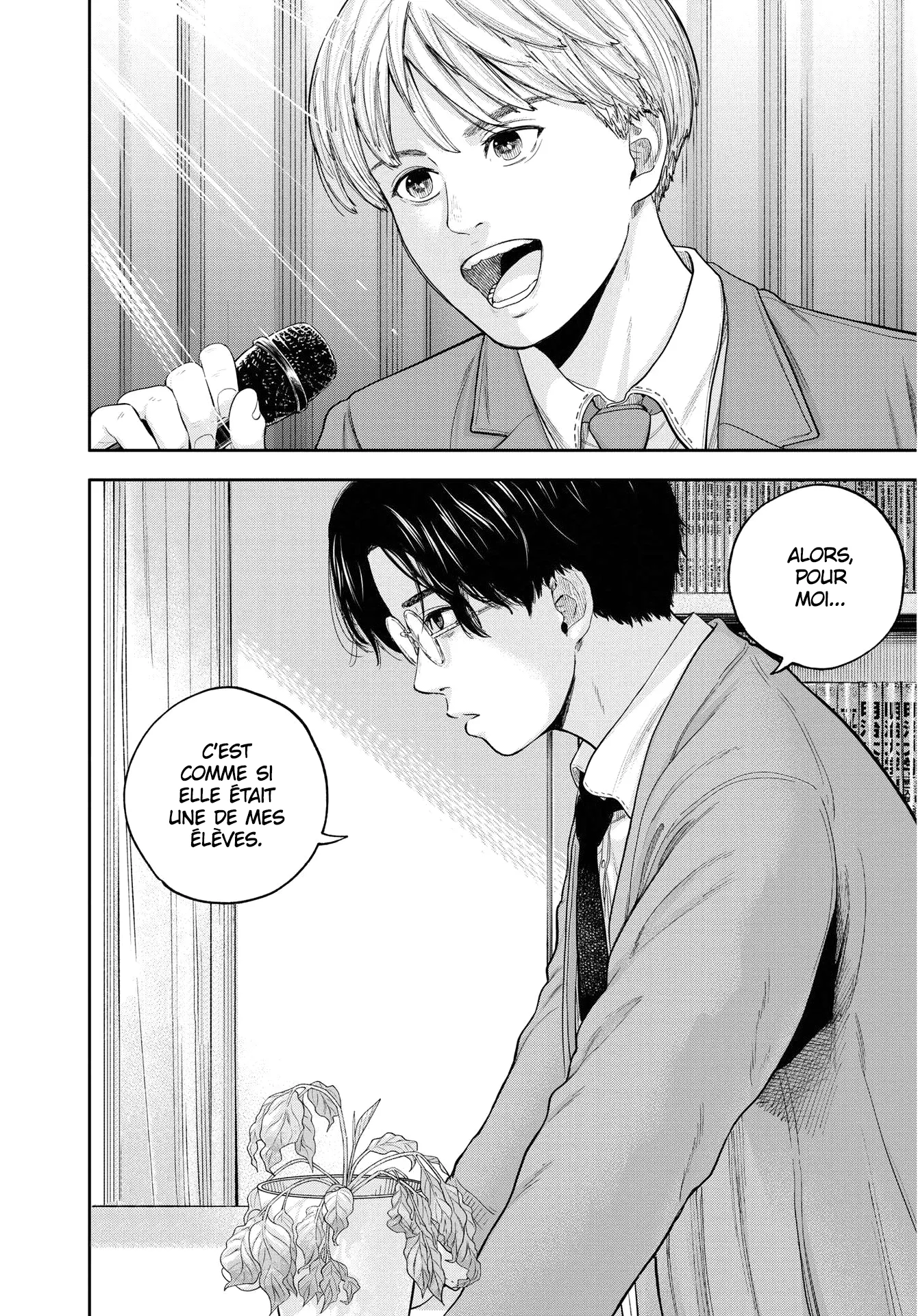 Read Yumenashi Sensei No Shinroshidou FR Manga Online