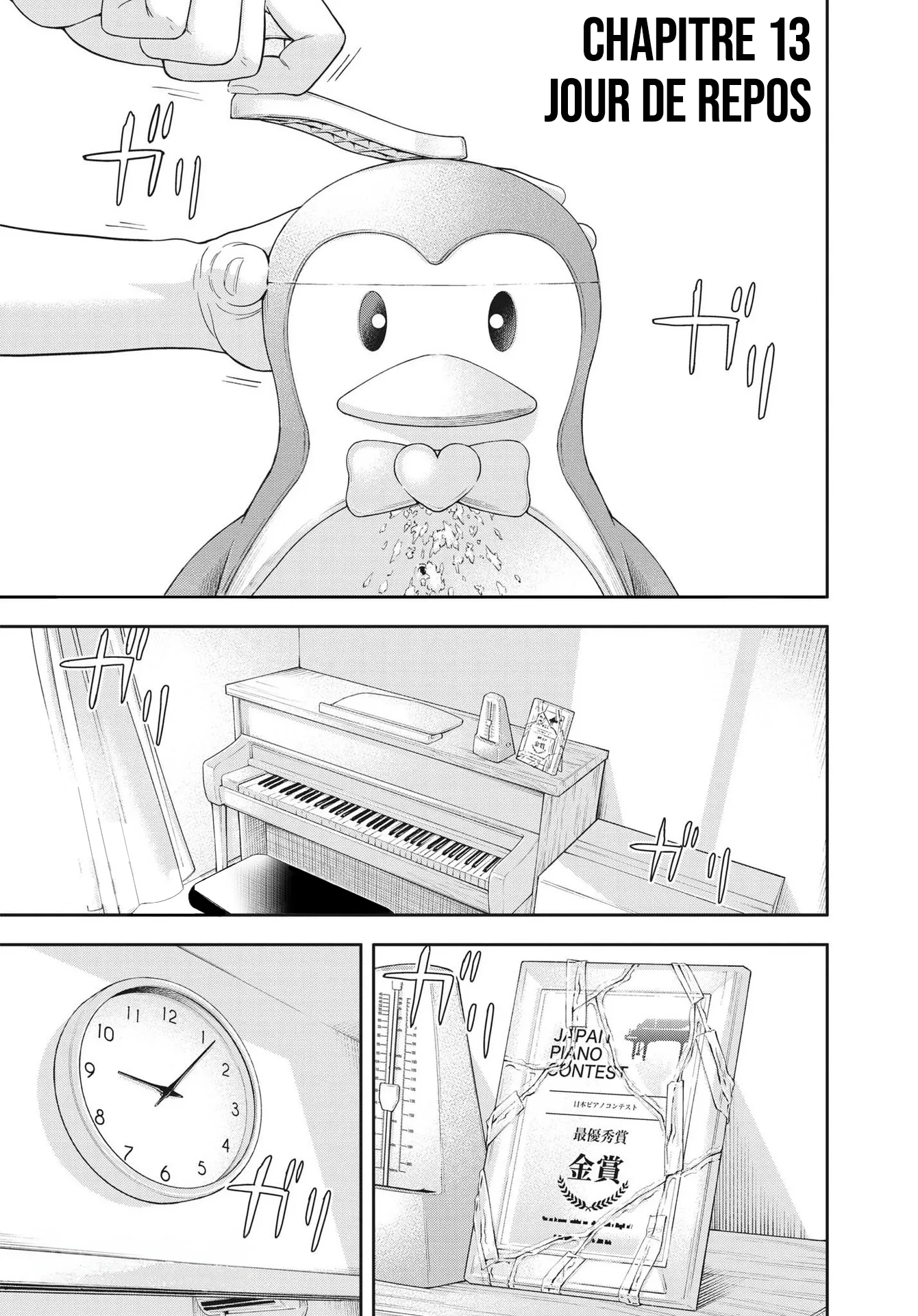 Read Yumenashi Sensei No Shinroshidou FR Manga Online