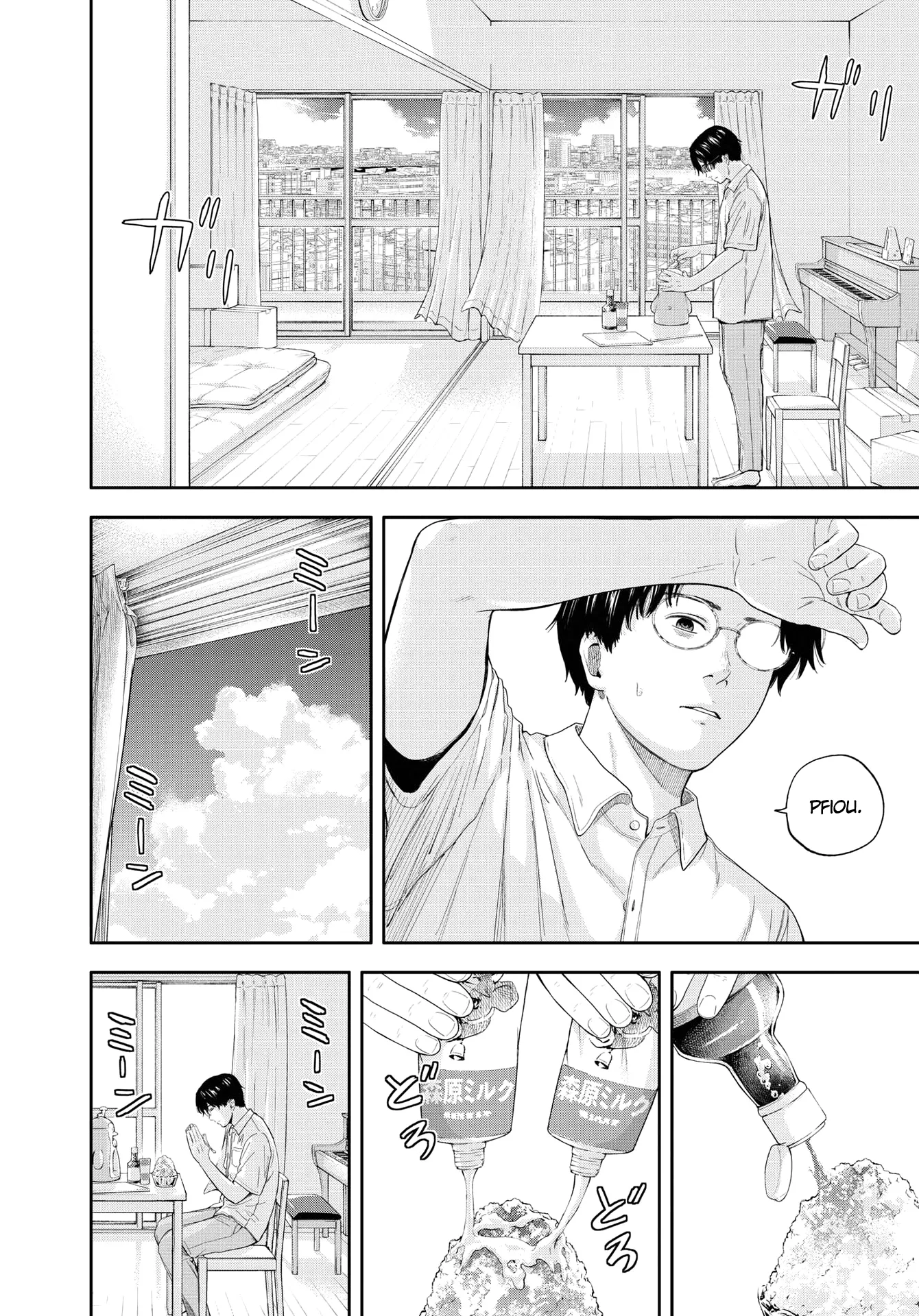 Read Yumenashi Sensei No Shinroshidou FR Manga Online