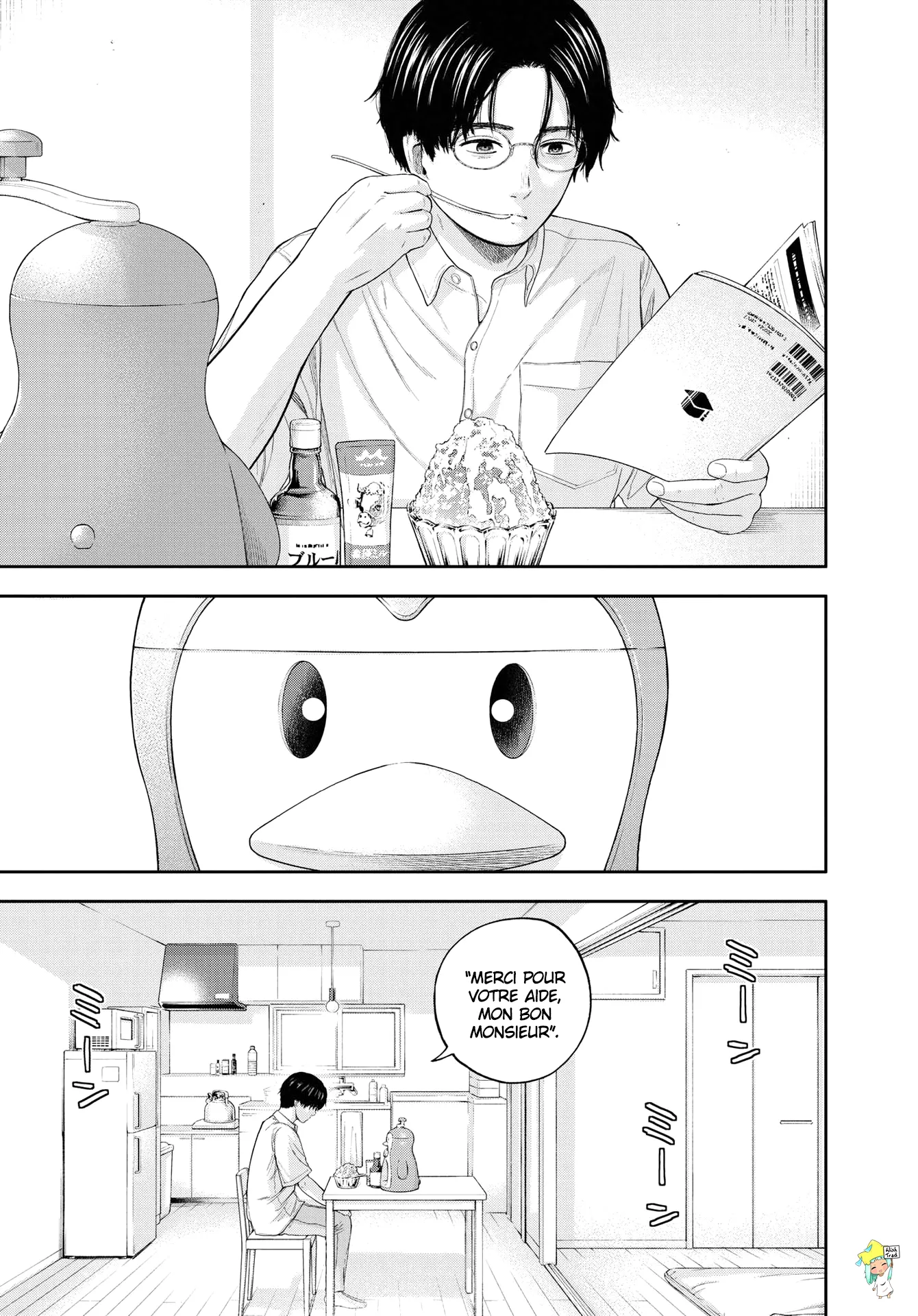 Read Yumenashi Sensei No Shinroshidou FR Manga Online