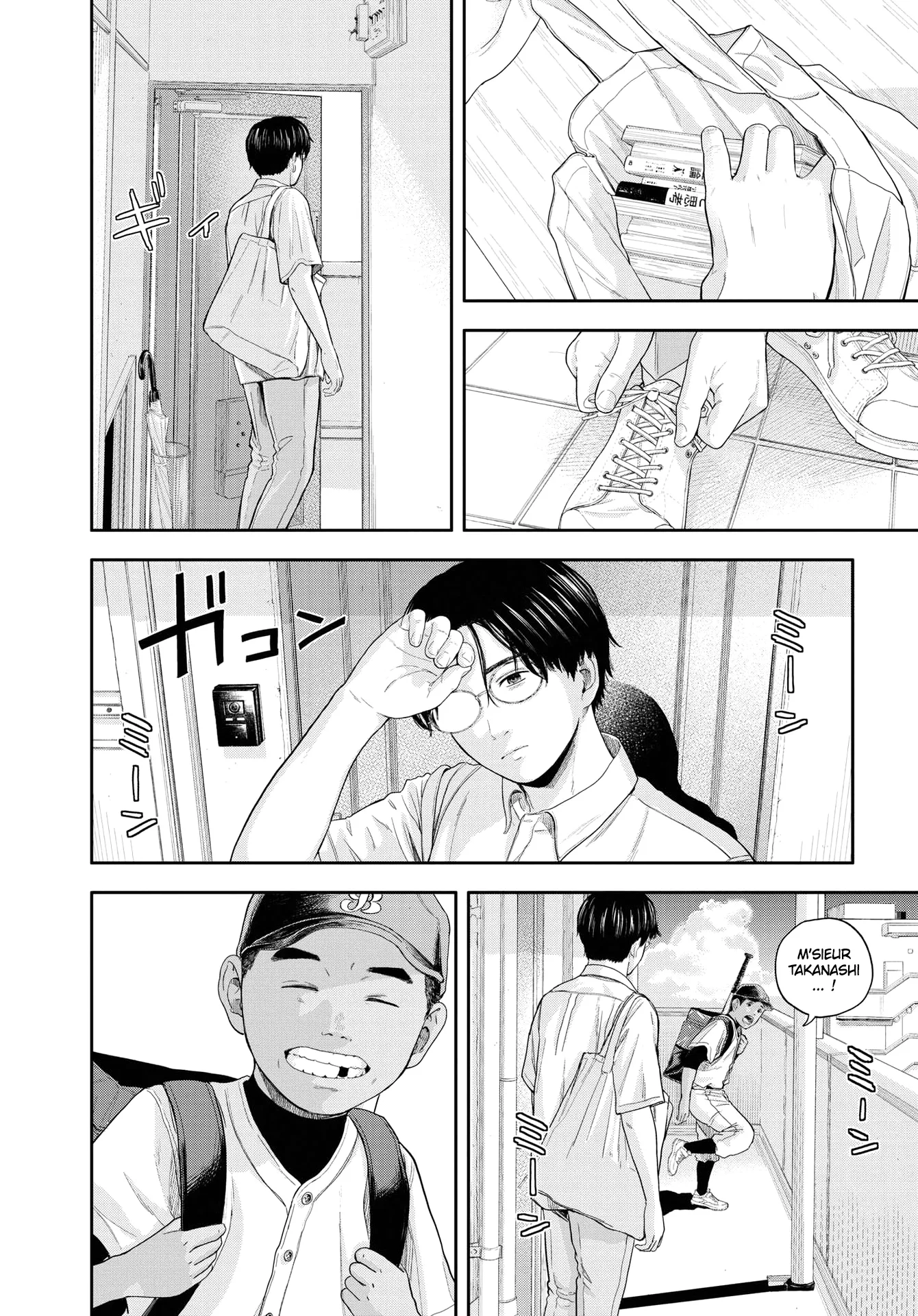 Read Yumenashi Sensei No Shinroshidou FR Manga Online