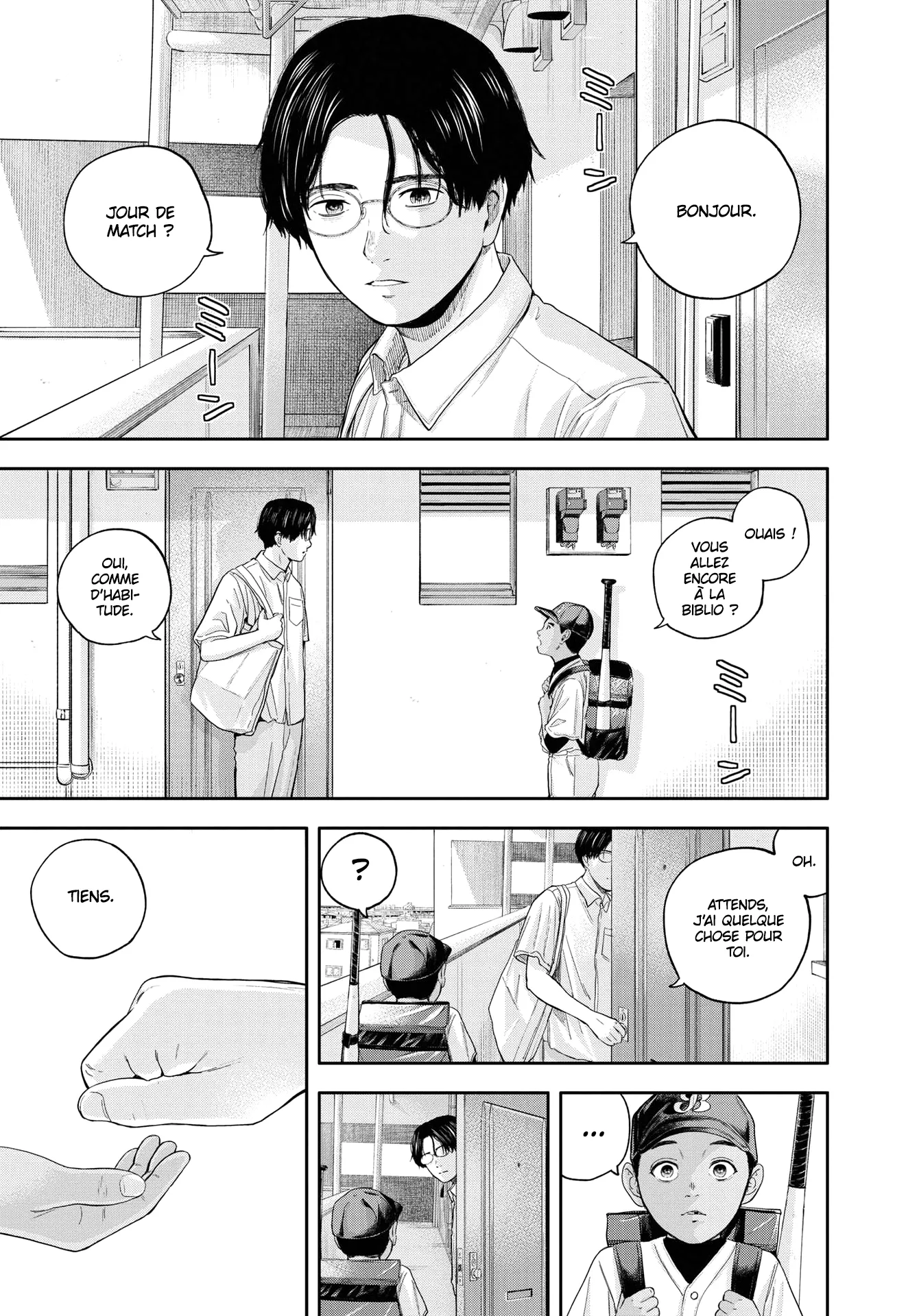 Read Yumenashi Sensei No Shinroshidou FR Manga Online