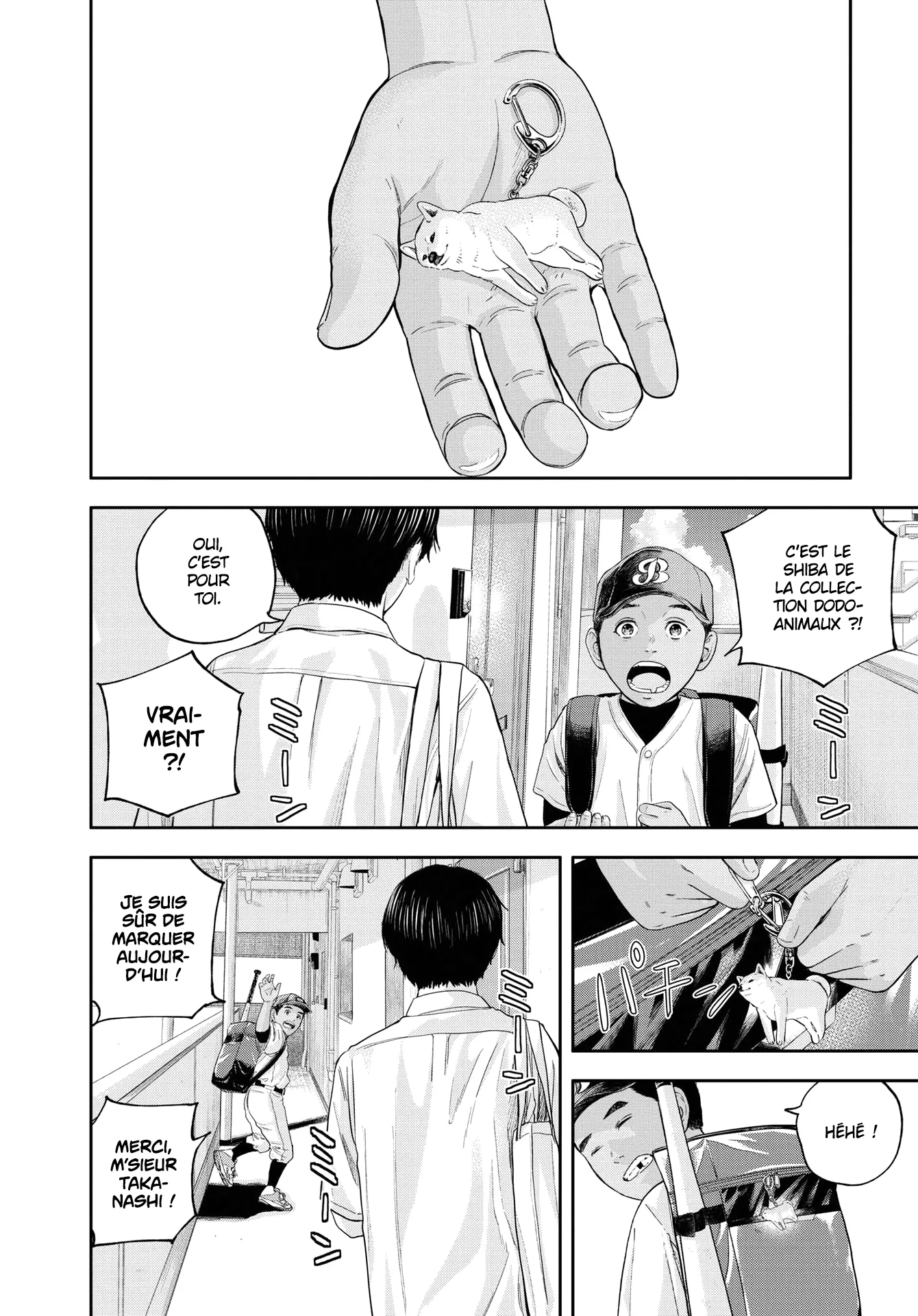 Read Yumenashi Sensei No Shinroshidou FR Manga Online