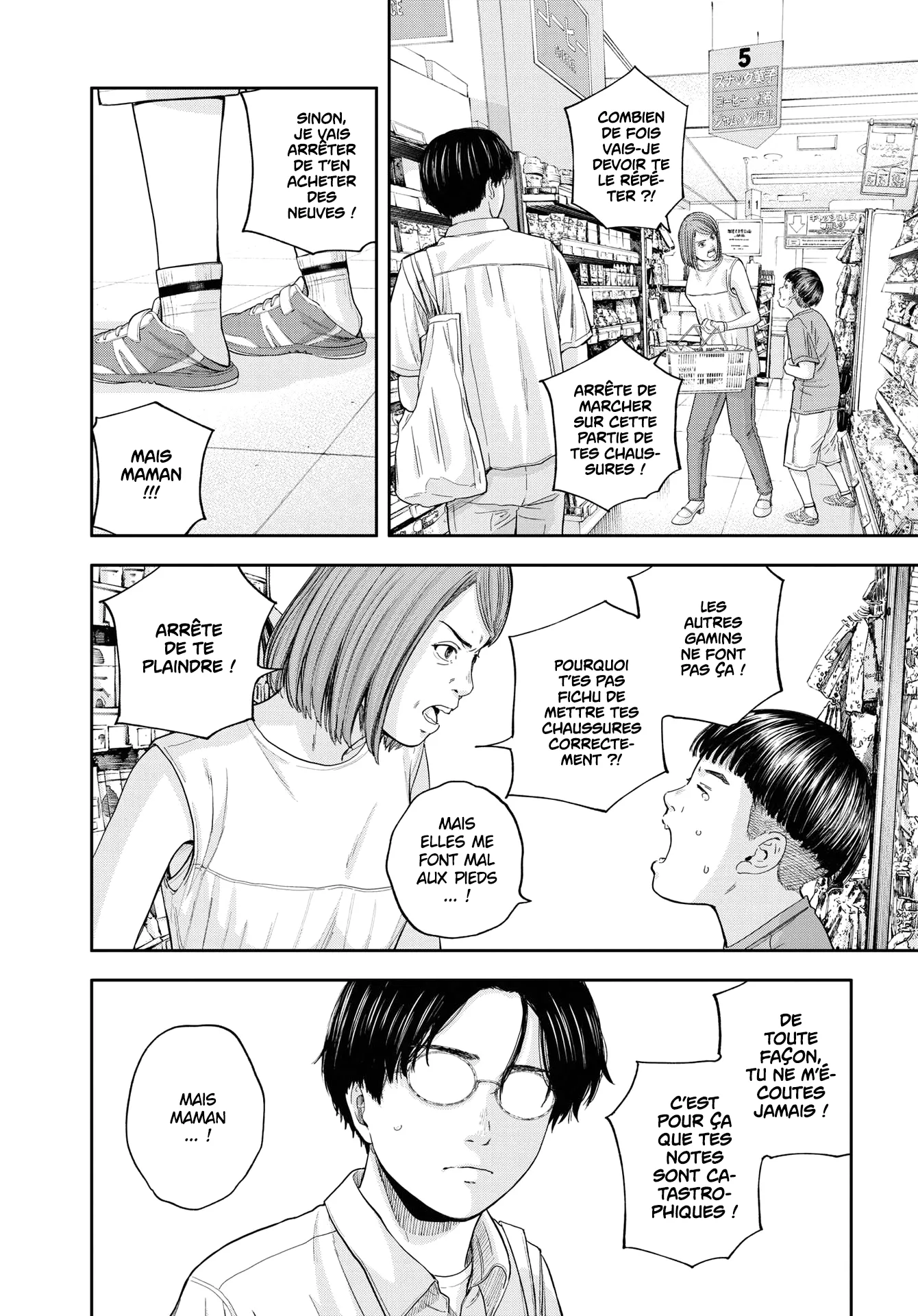 Read Yumenashi Sensei No Shinroshidou FR Manga Online