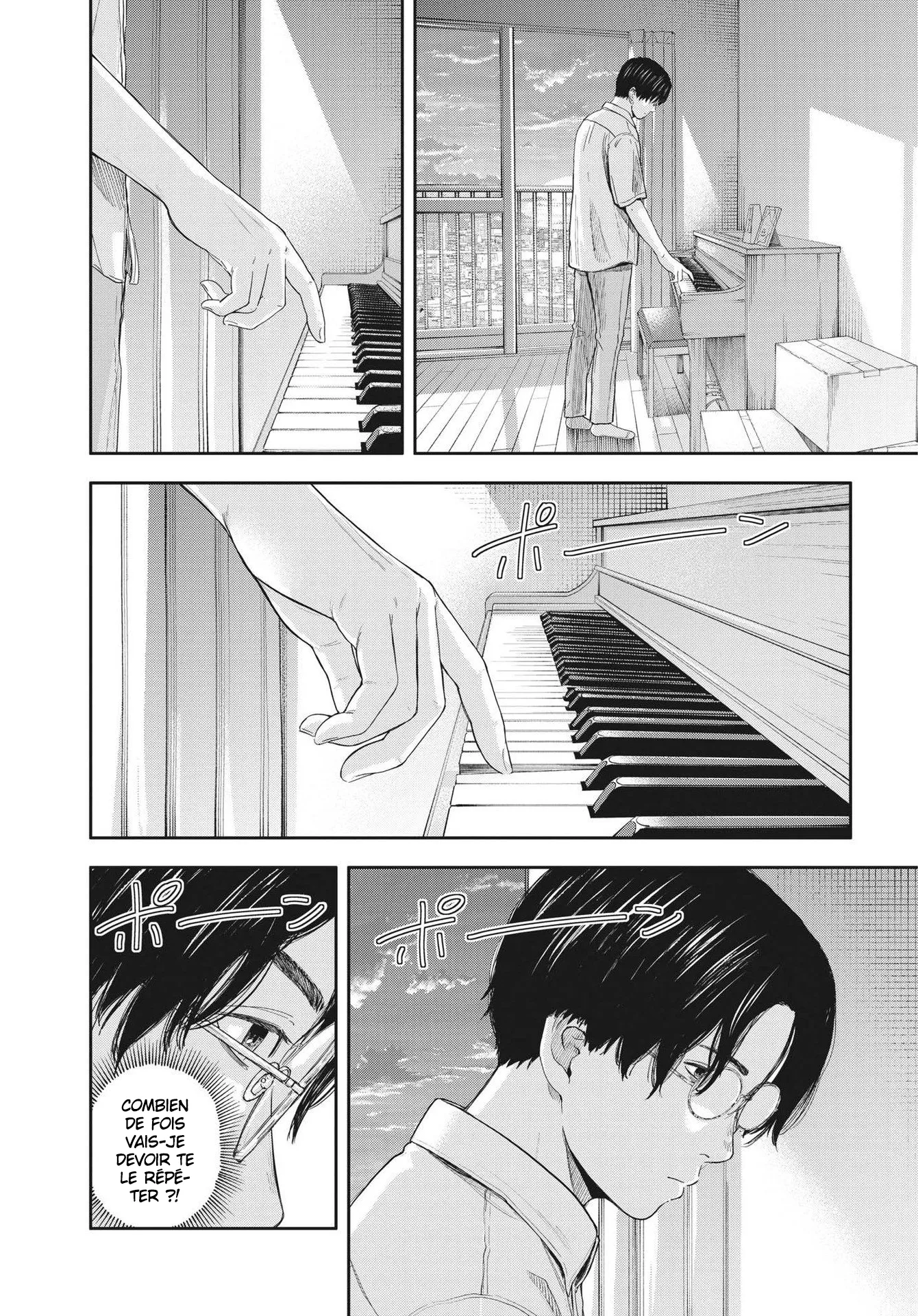 Read Yumenashi Sensei No Shinroshidou FR Manga Online