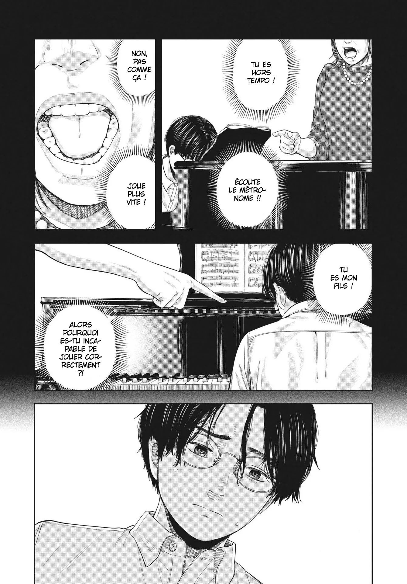 Read Yumenashi Sensei No Shinroshidou FR Manga Online