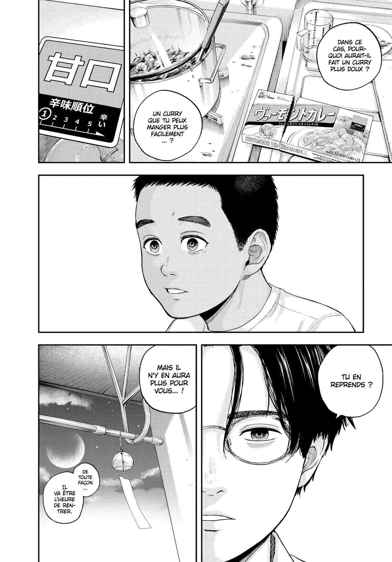 Read Yumenashi Sensei No Shinroshidou FR Manga Online