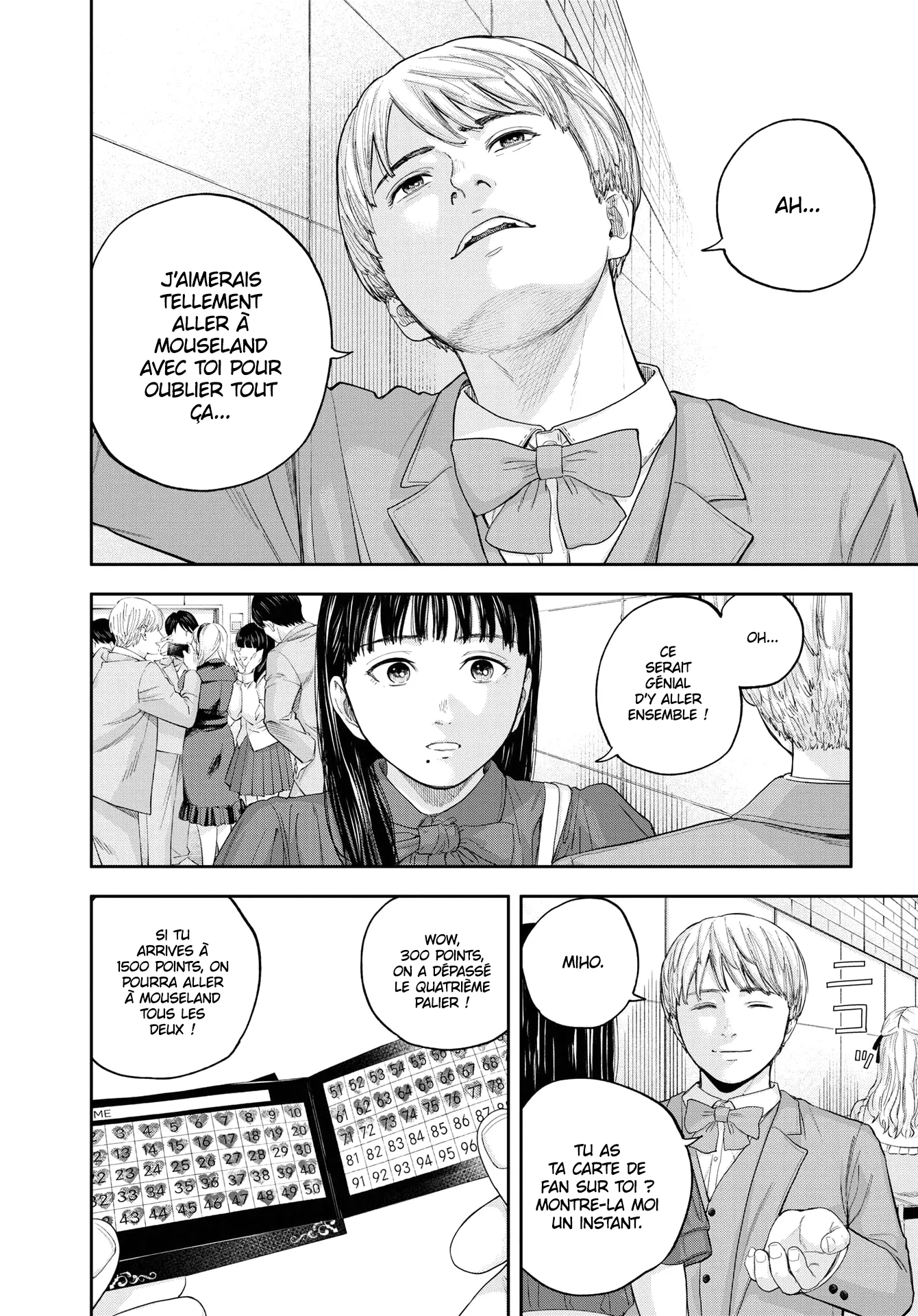 Read Yumenashi Sensei No Shinroshidou FR Manga Online
