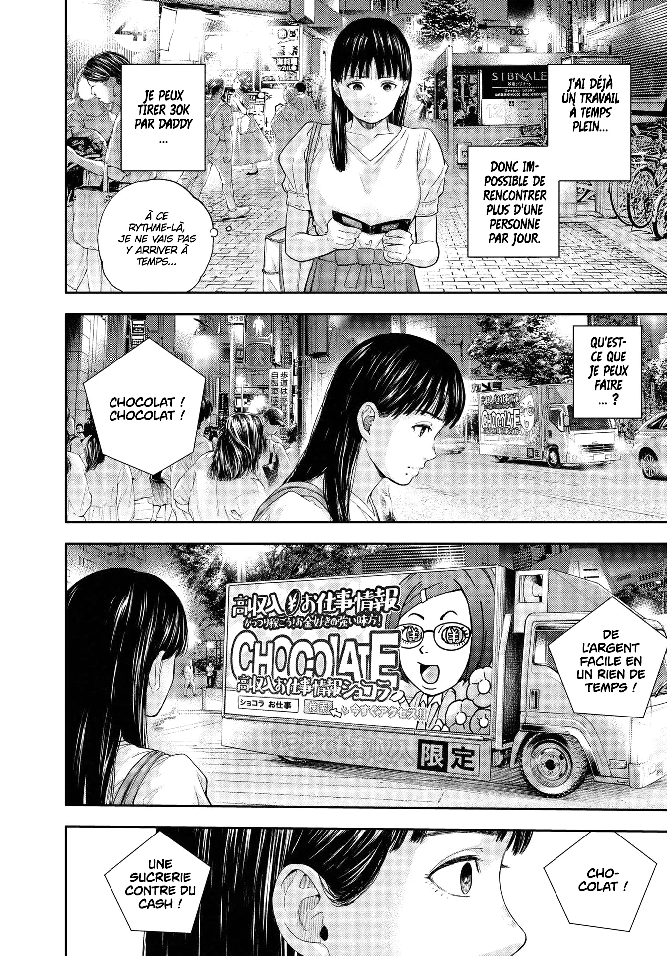 Read Yumenashi Sensei No Shinroshidou FR Manga Online