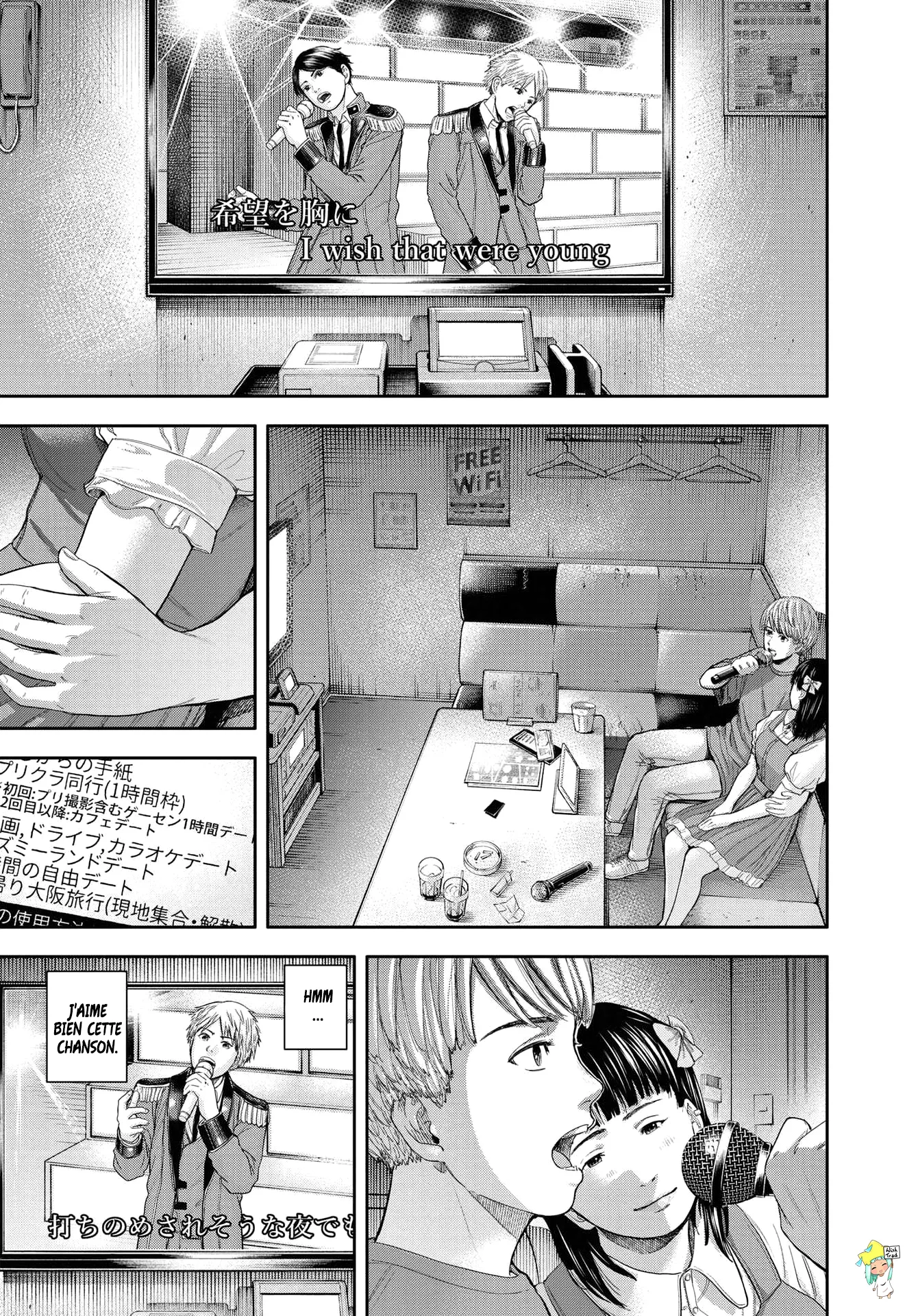 Read Yumenashi Sensei No Shinroshidou FR Manga Online