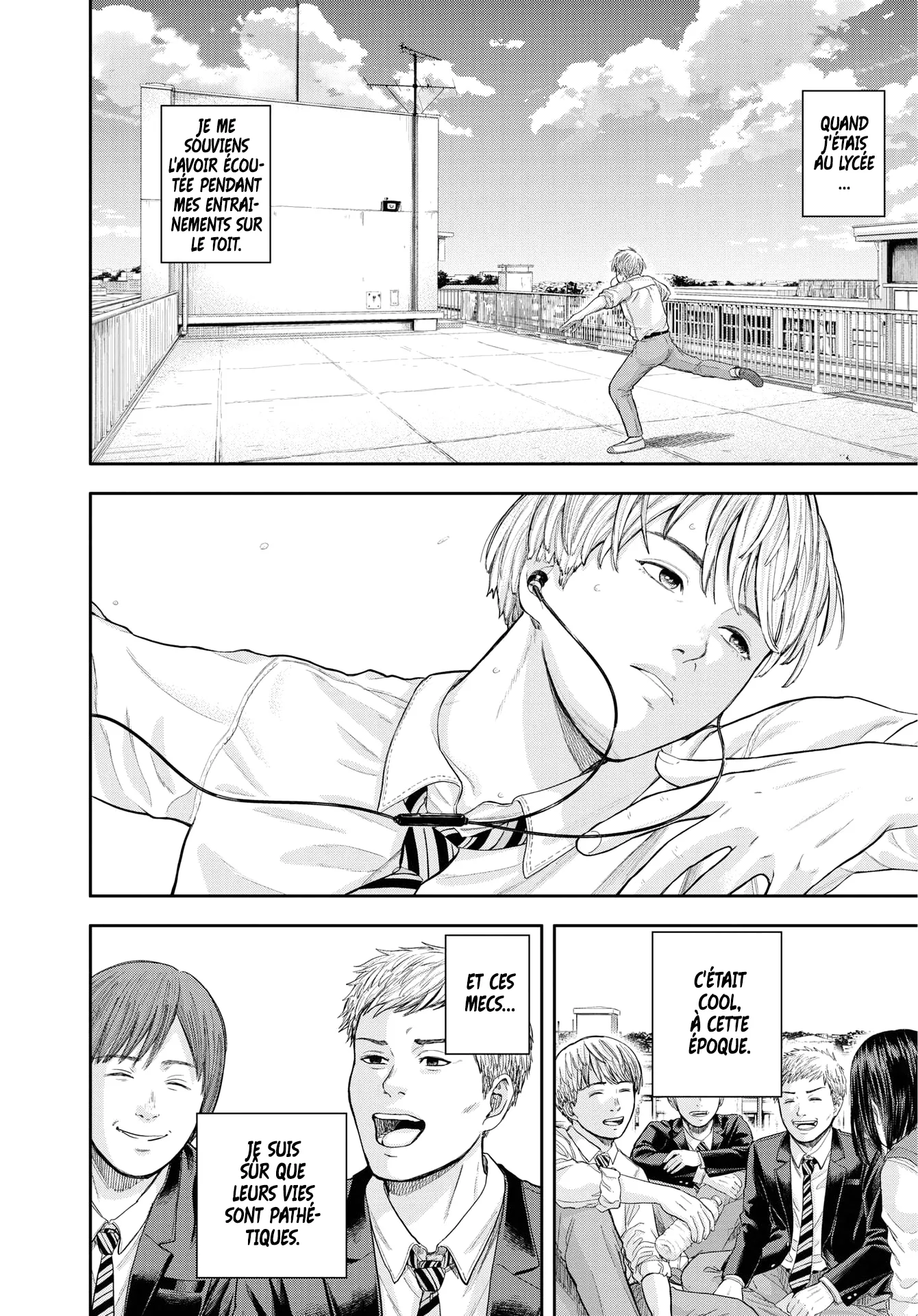 Read Yumenashi Sensei No Shinroshidou FR Manga Online