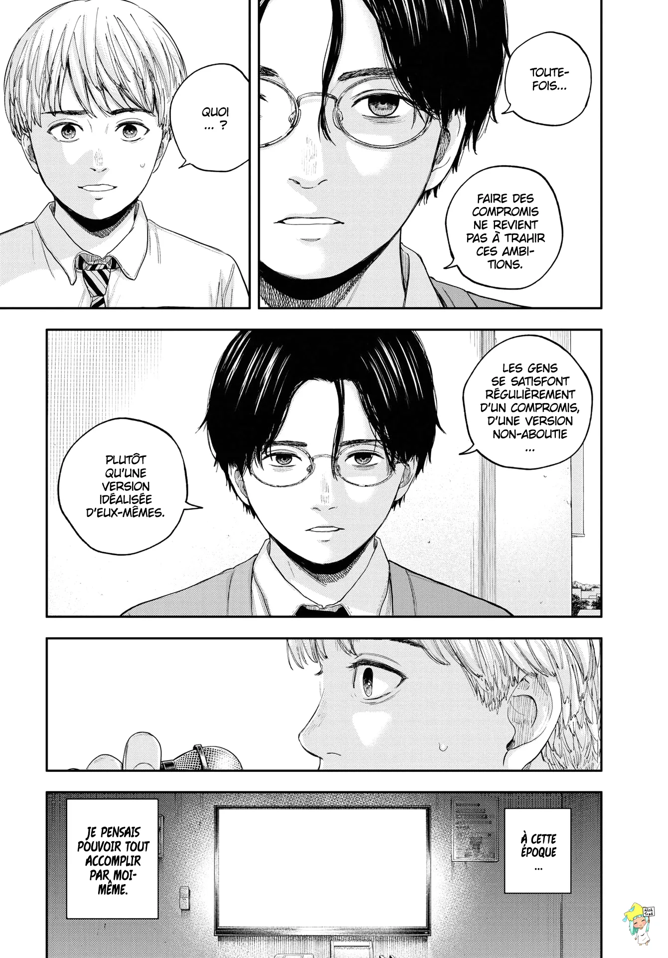 Read Yumenashi Sensei No Shinroshidou FR Manga Online