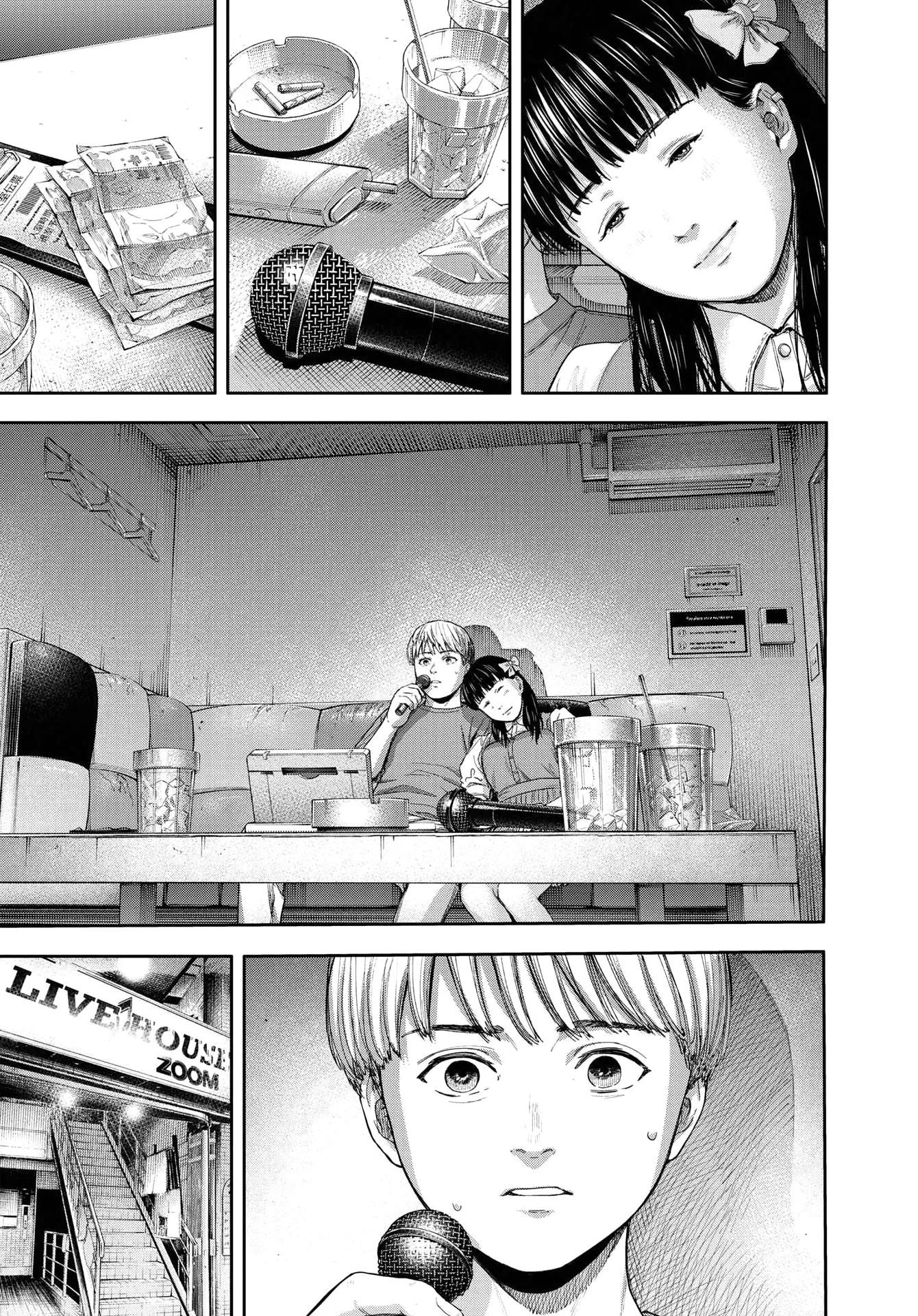 Read Yumenashi Sensei No Shinroshidou FR Manga Online