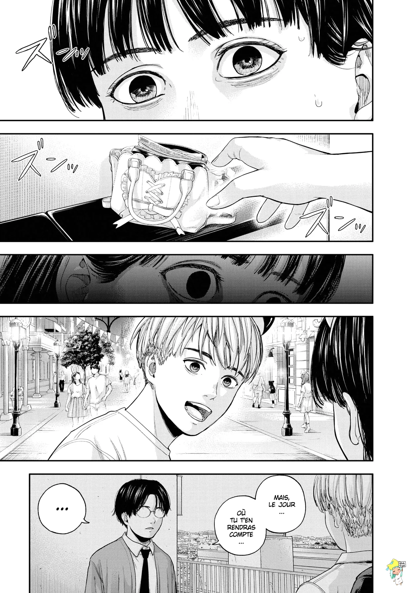 Read Yumenashi Sensei No Shinroshidou FR Manga Online