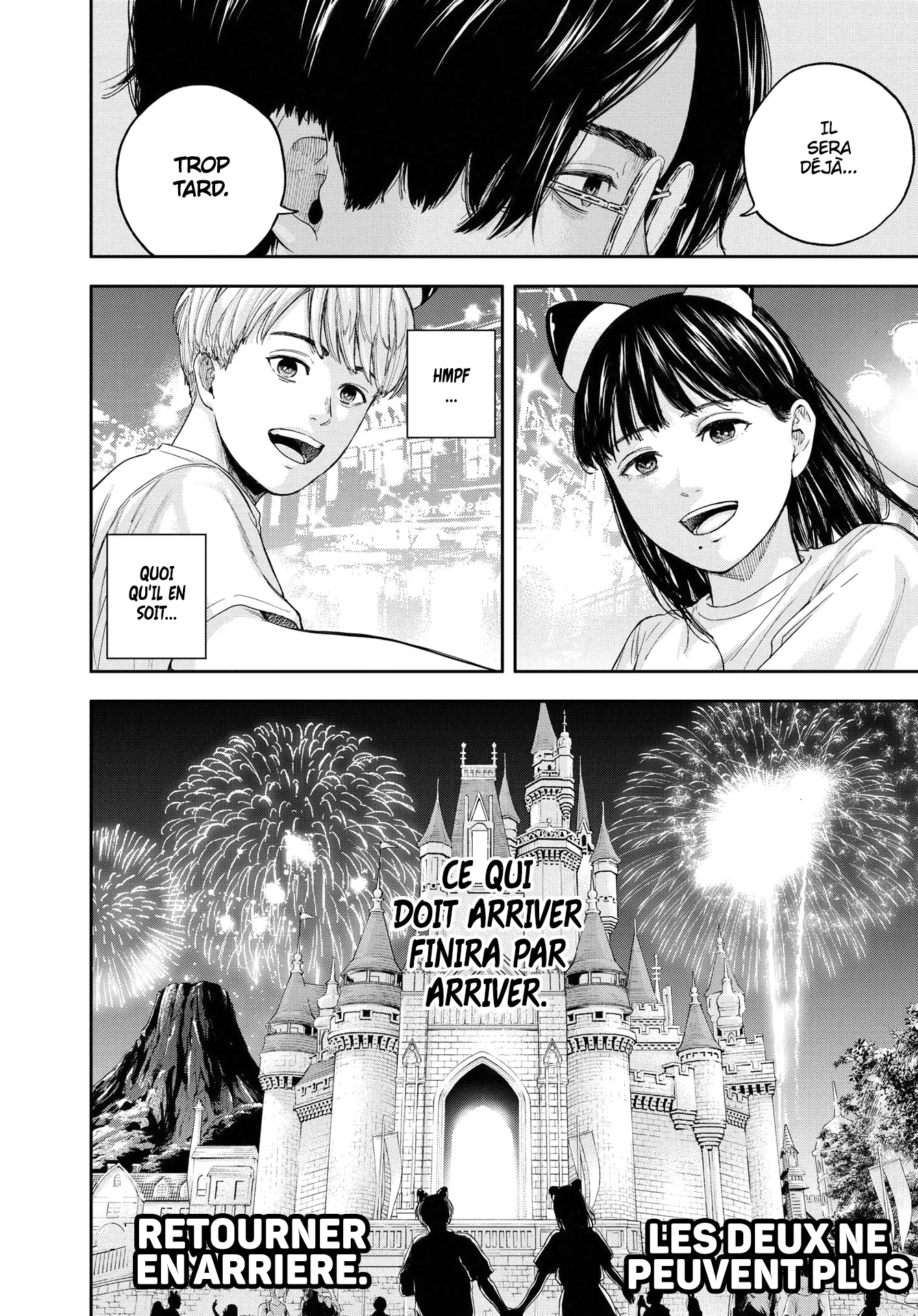 Read Yumenashi Sensei No Shinroshidou FR Manga Online