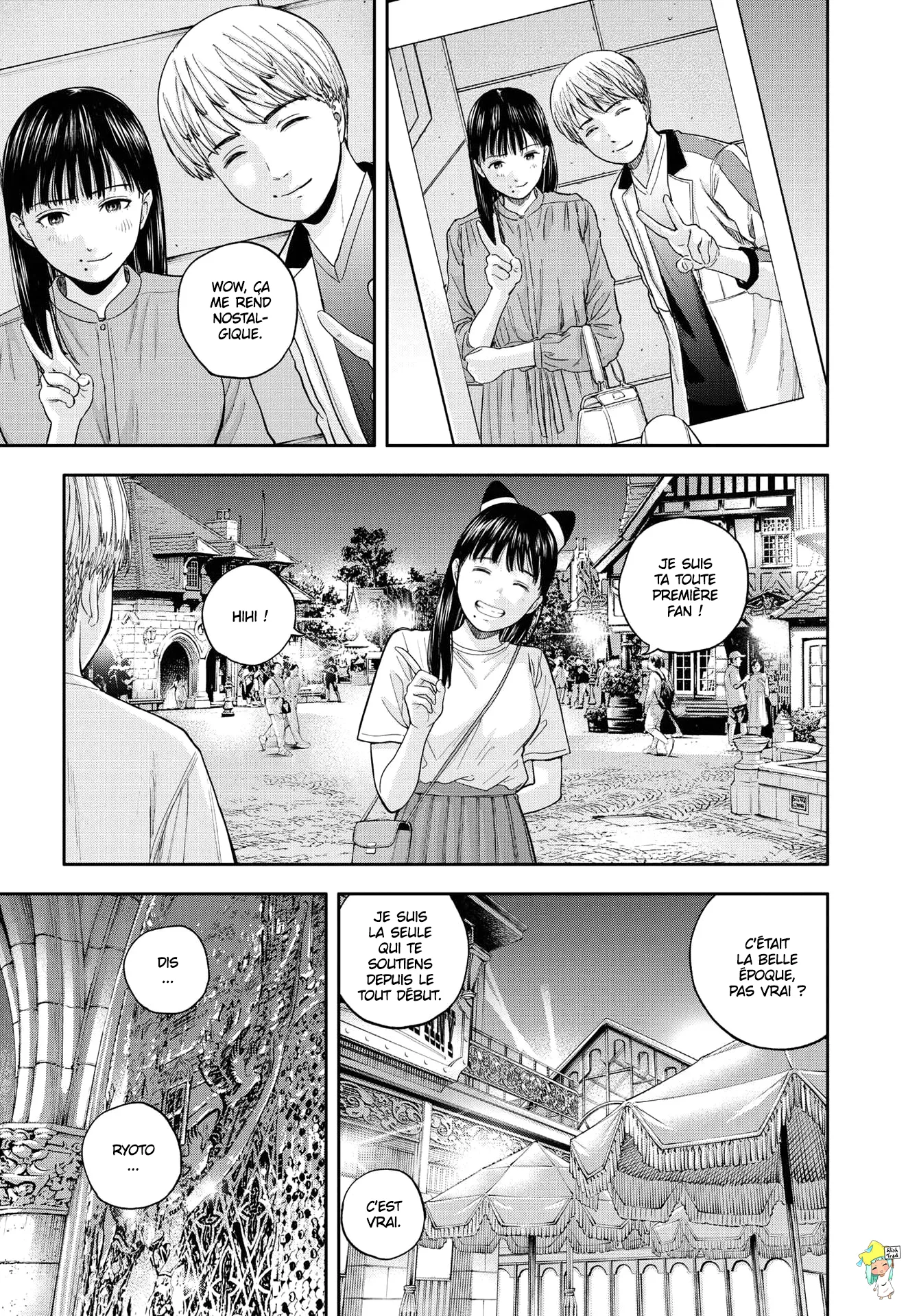 Read Yumenashi Sensei No Shinroshidou FR Manga Online