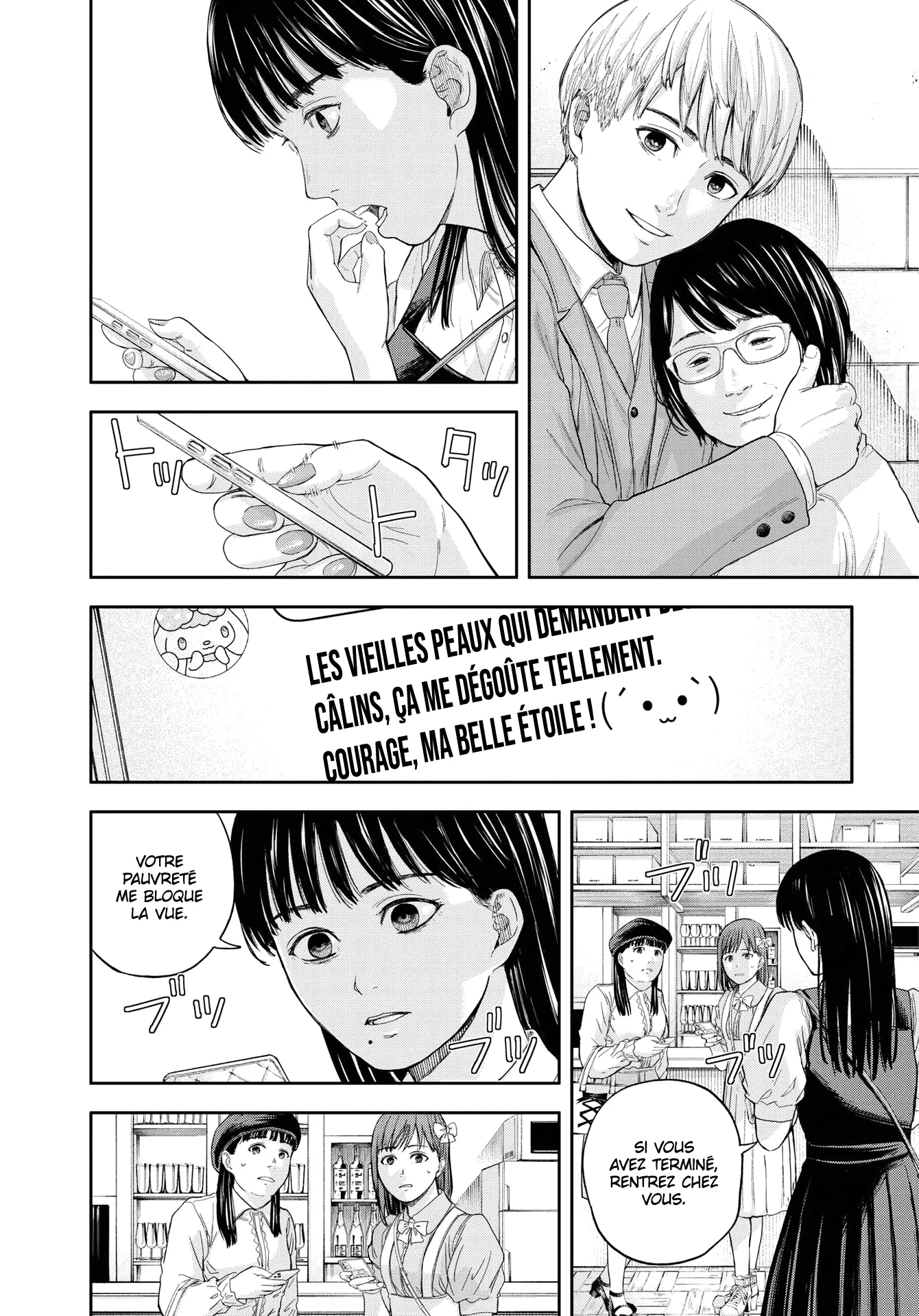 Read Yumenashi Sensei No Shinroshidou FR Manga Online