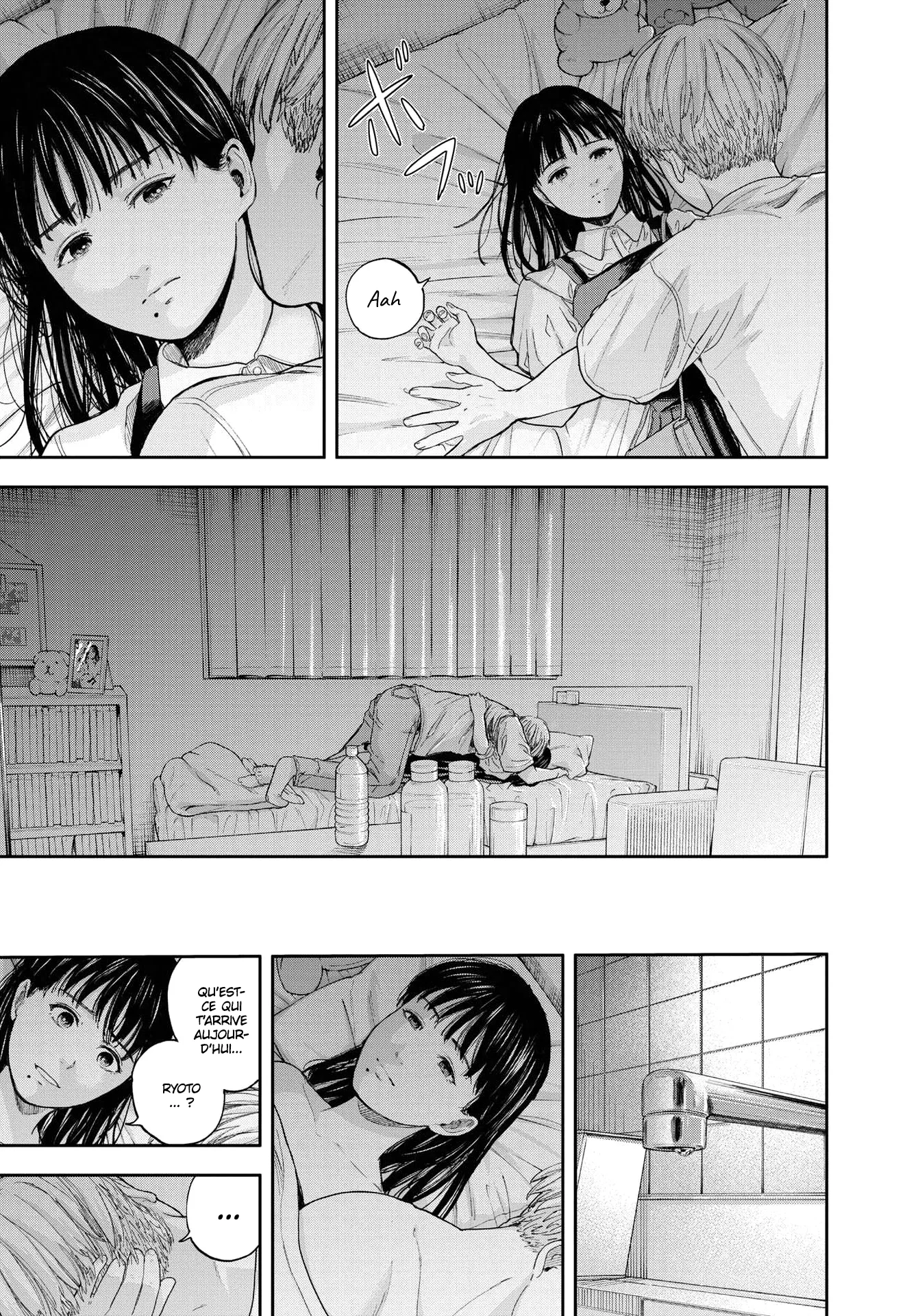 Read Yumenashi Sensei No Shinroshidou FR Manga Online