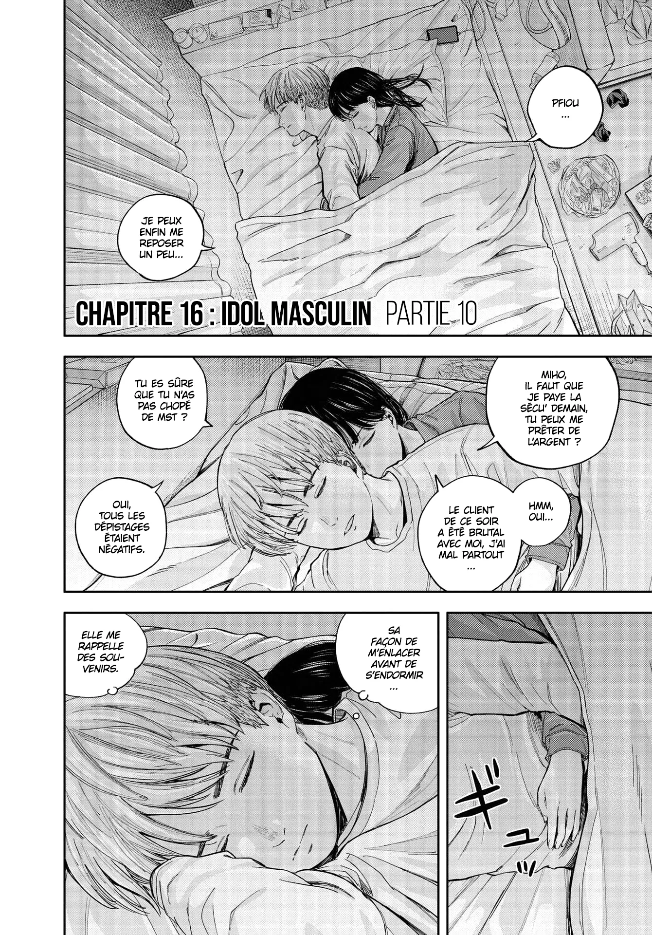 Read Yumenashi Sensei No Shinroshidou FR Manga Online