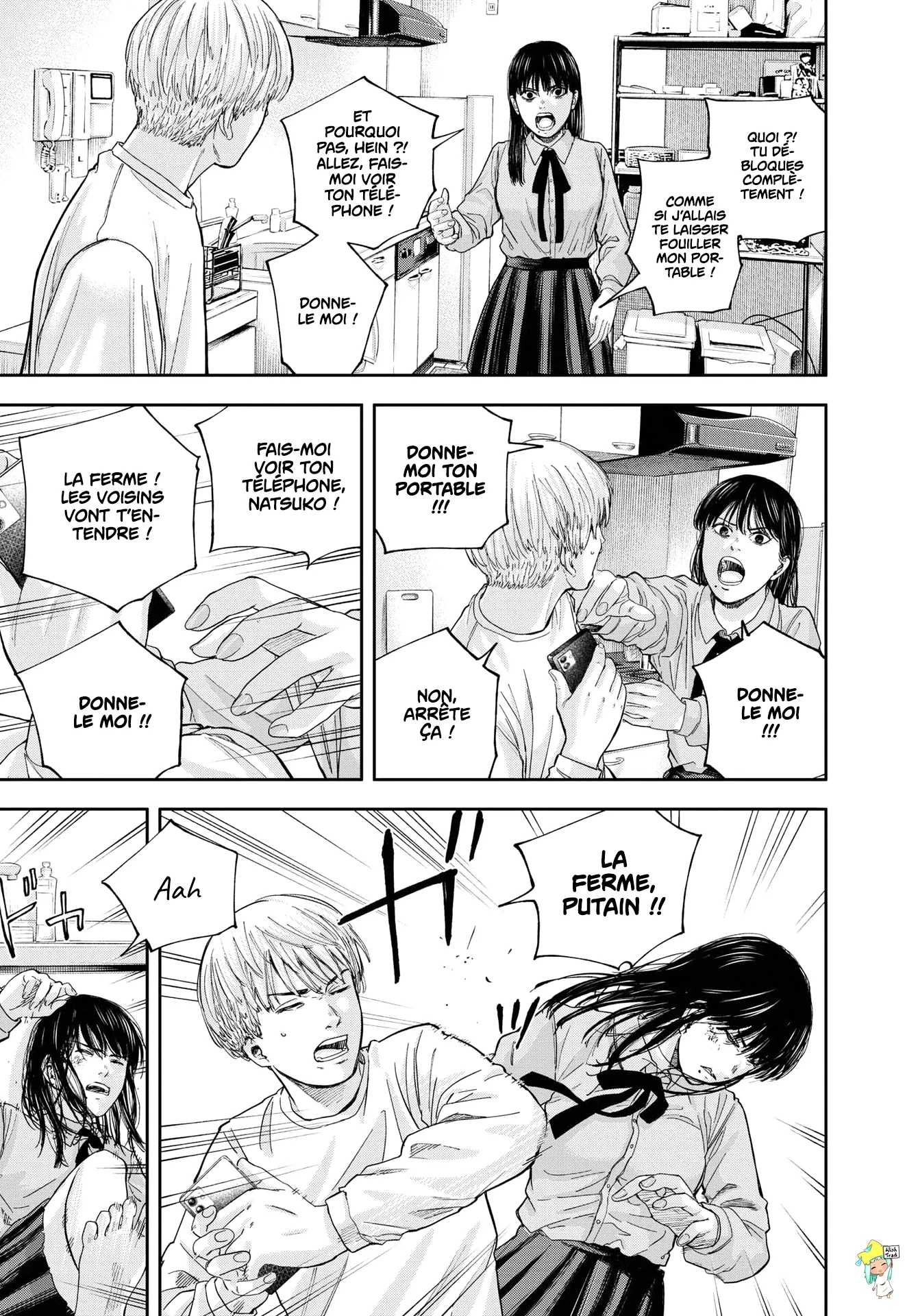 Read Yumenashi Sensei No Shinroshidou FR Manga Online