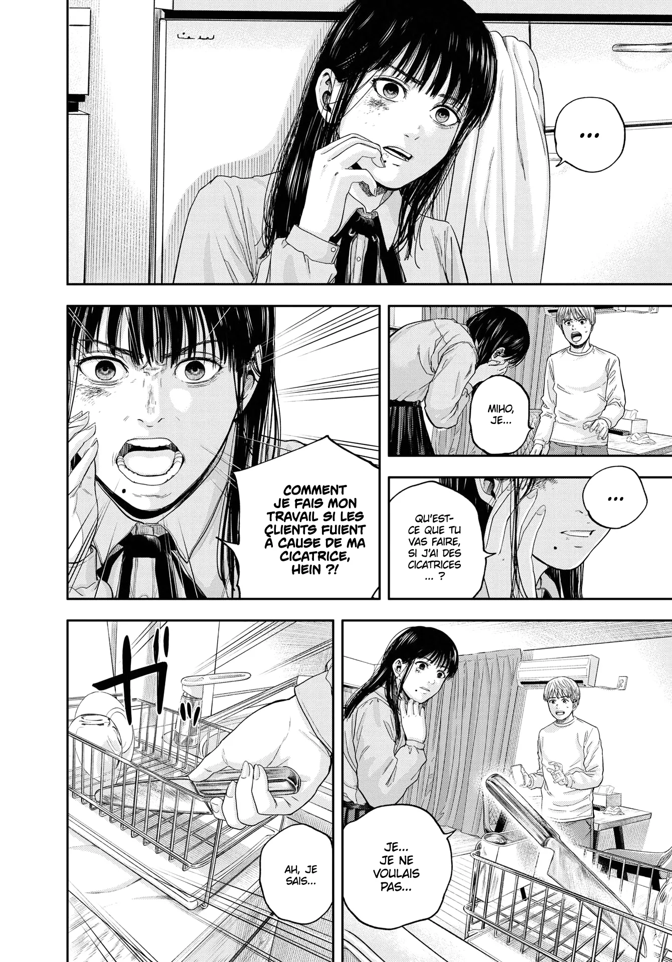 Read Yumenashi Sensei No Shinroshidou FR Manga Online