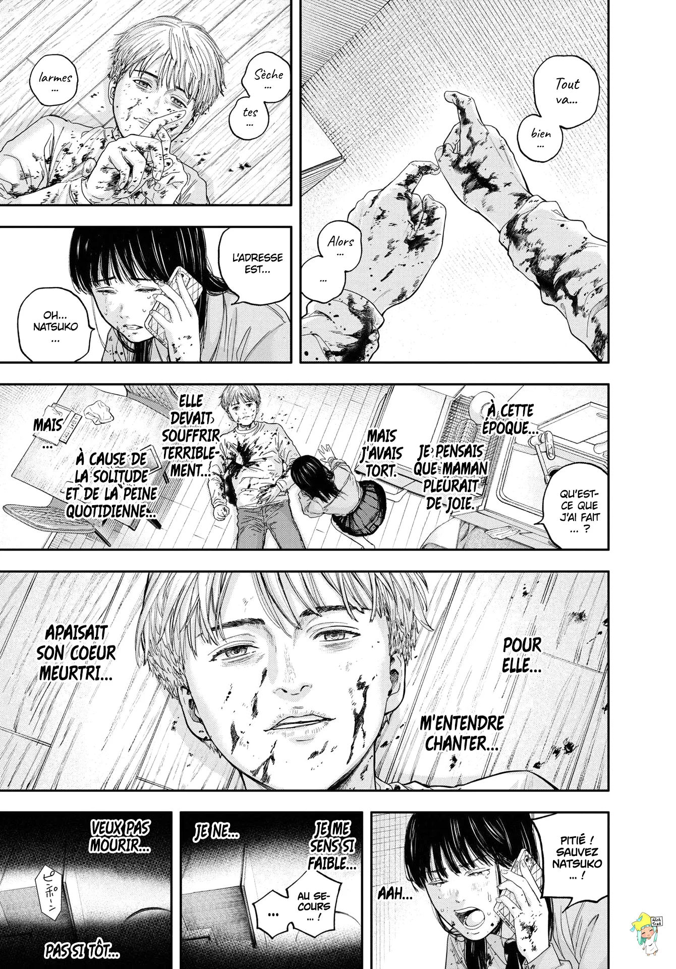 Read Yumenashi Sensei No Shinroshidou FR Manga Online