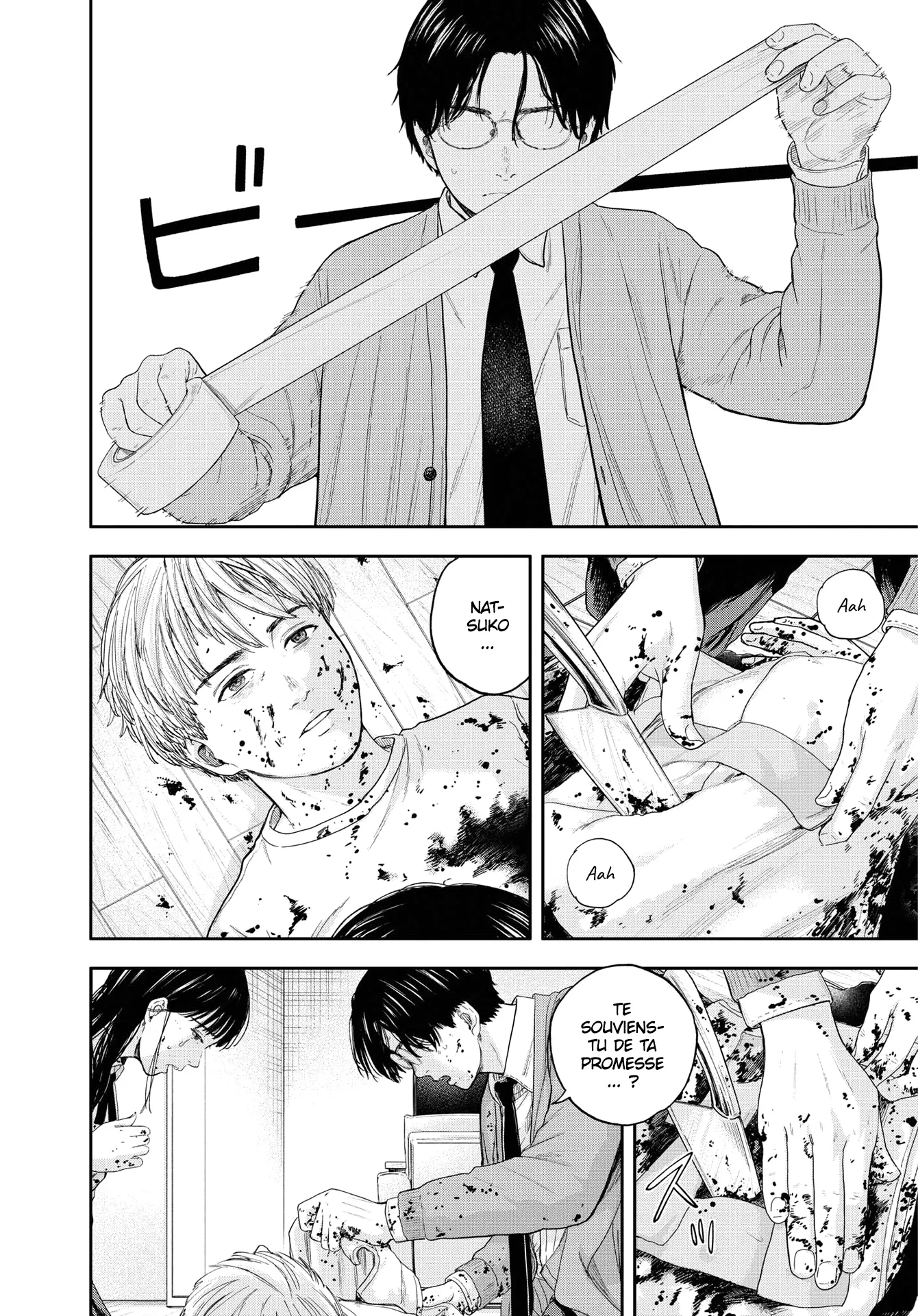 Read Yumenashi Sensei No Shinroshidou FR Manga Online