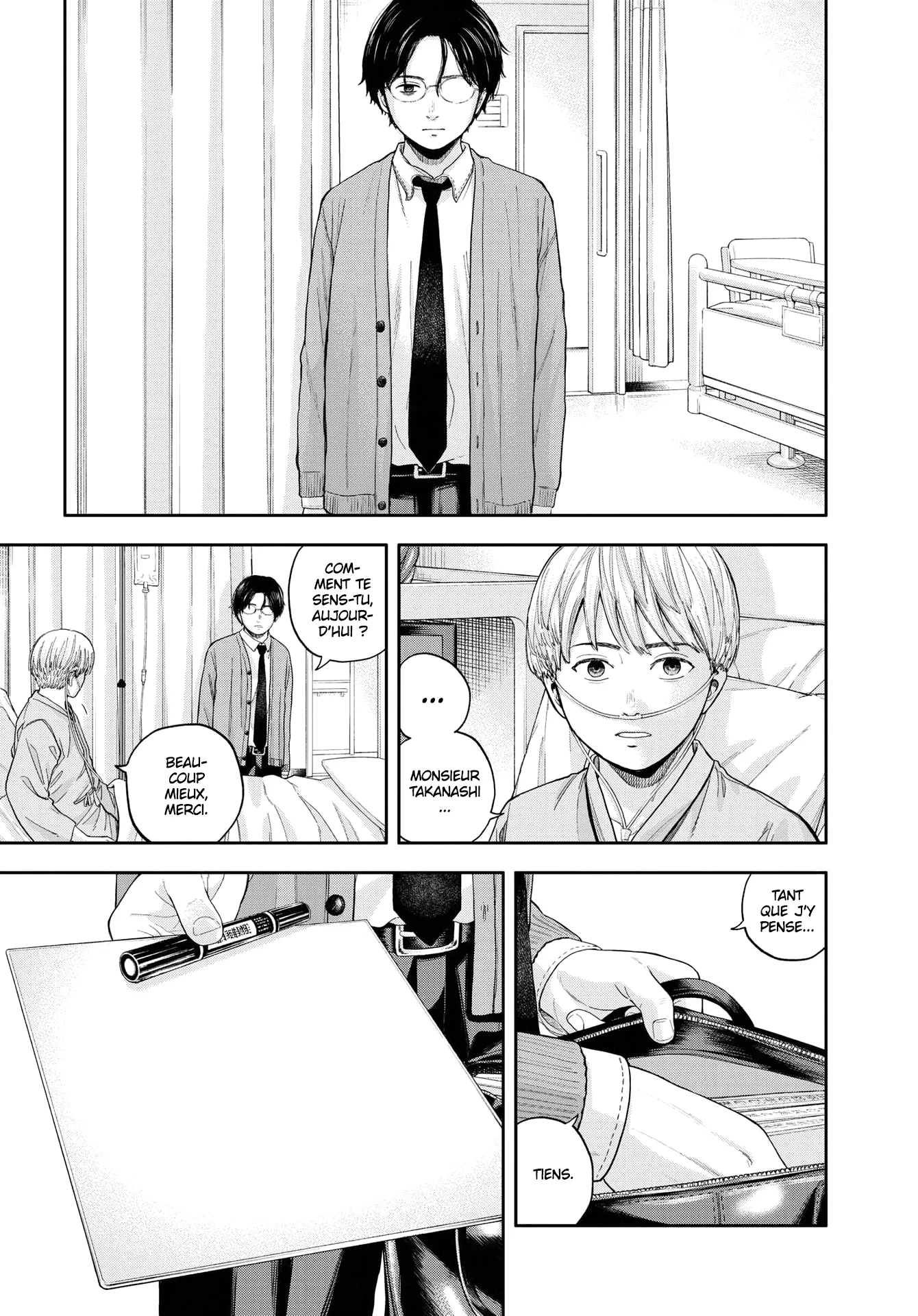 Read Yumenashi Sensei No Shinroshidou FR Manga Online