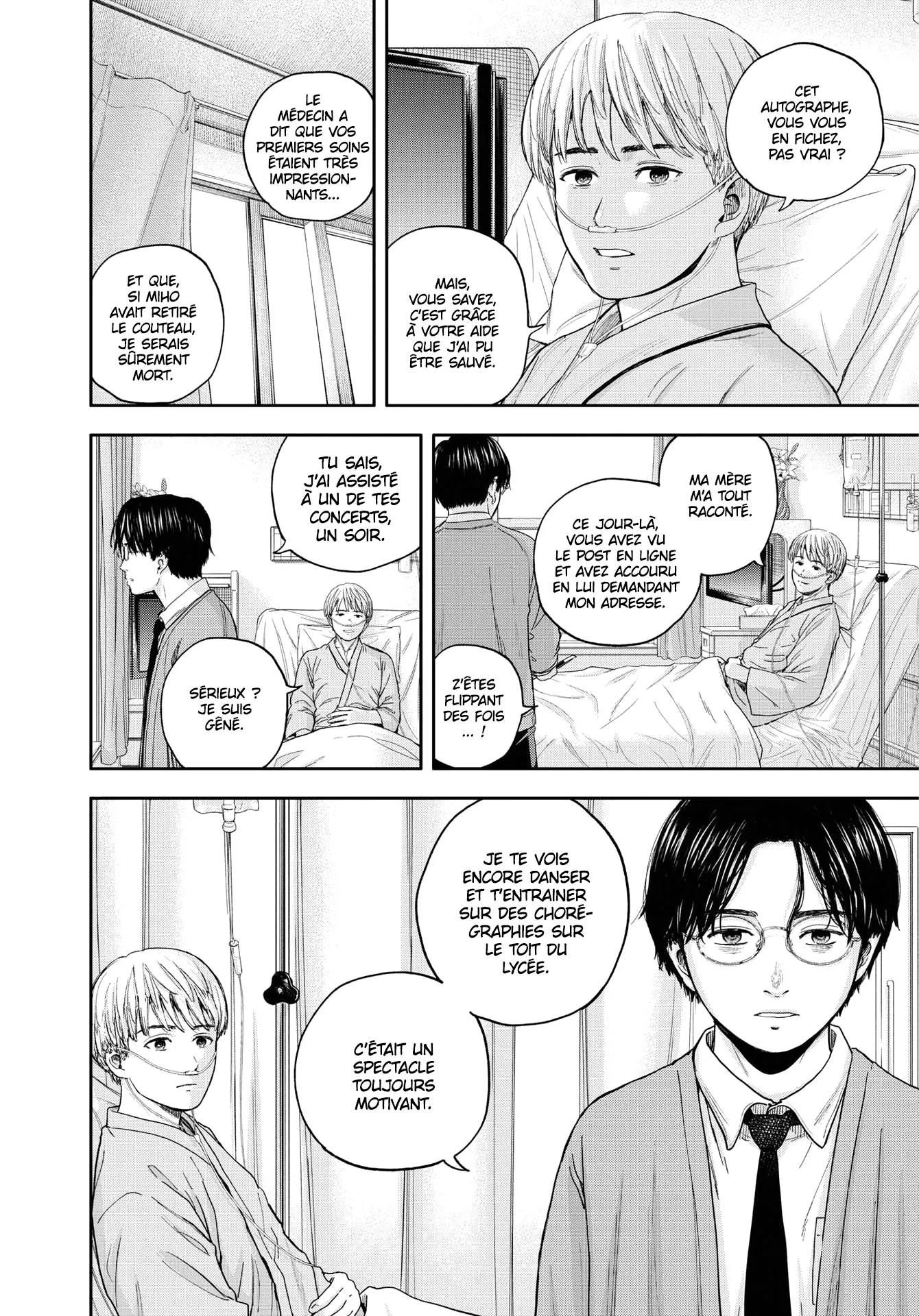 Read Yumenashi Sensei No Shinroshidou FR Manga Online