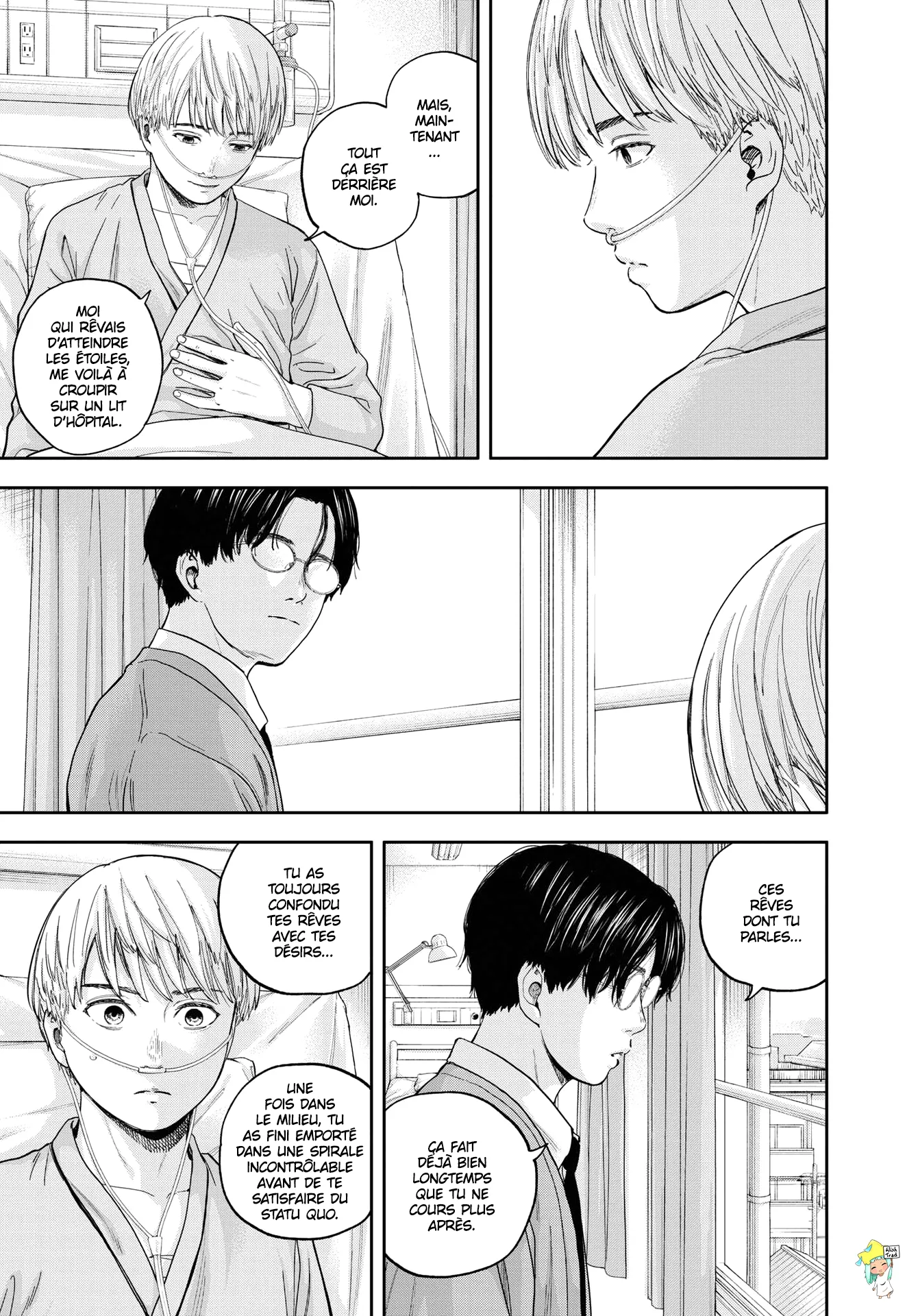 Read Yumenashi Sensei No Shinroshidou FR Manga Online