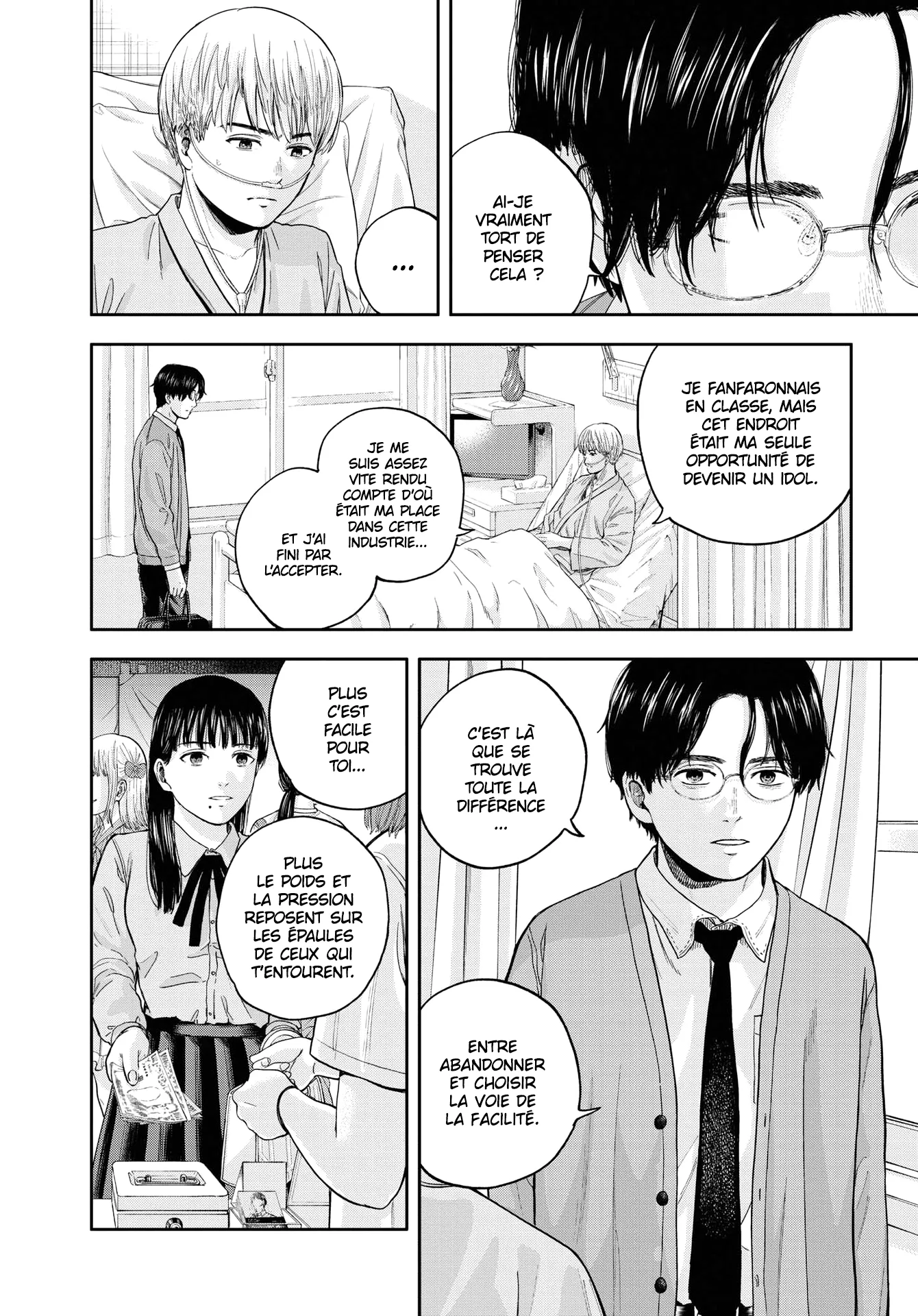 Read Yumenashi Sensei No Shinroshidou FR Manga Online