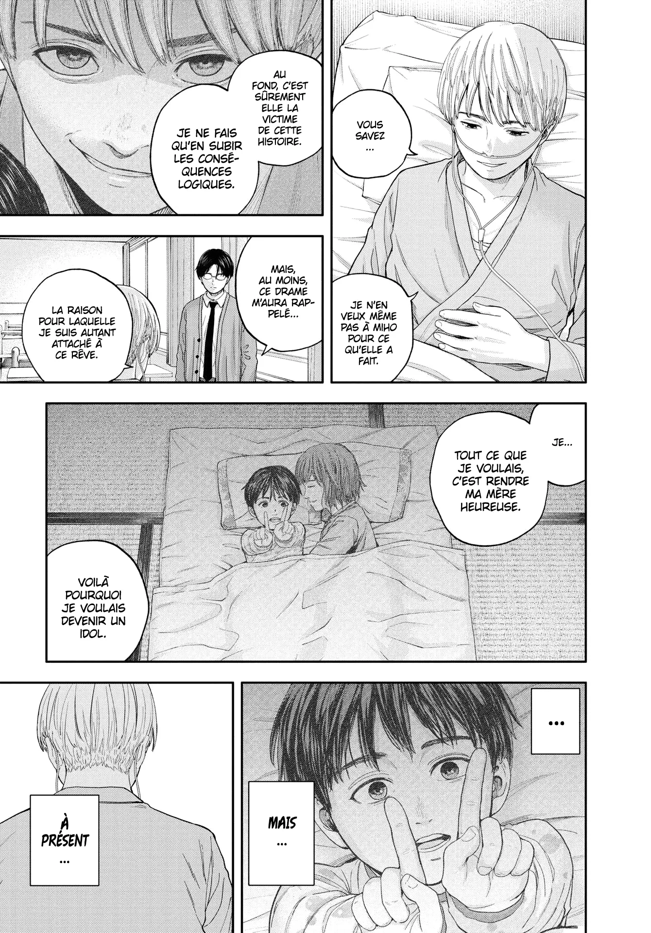 Read Yumenashi Sensei No Shinroshidou FR Manga Online