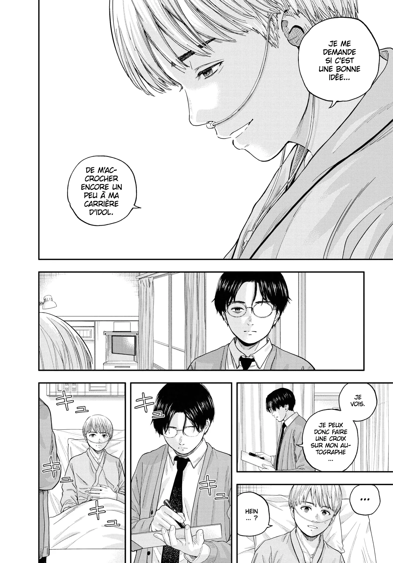 Read Yumenashi Sensei No Shinroshidou FR Manga Online