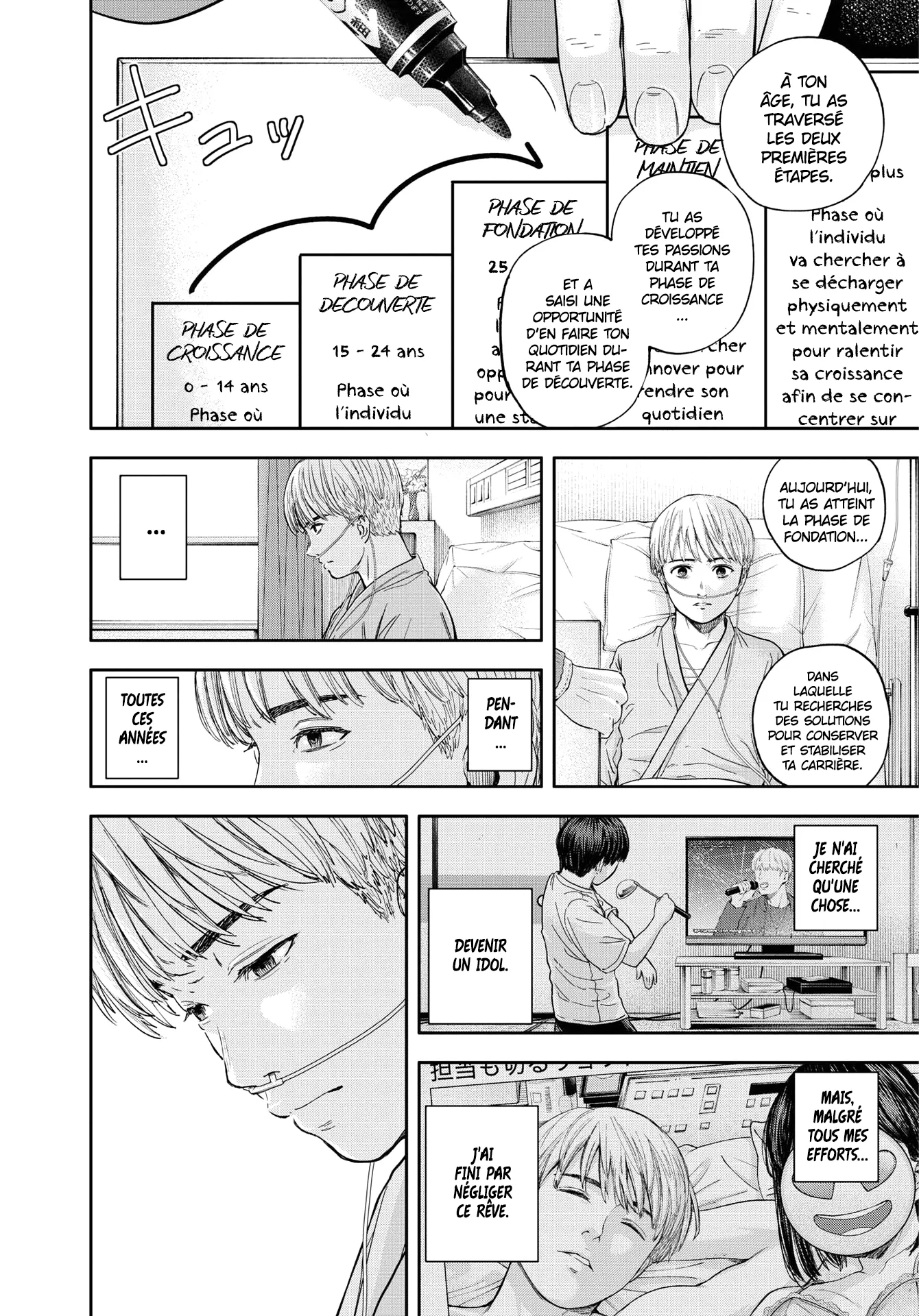 Read Yumenashi Sensei No Shinroshidou FR Manga Online