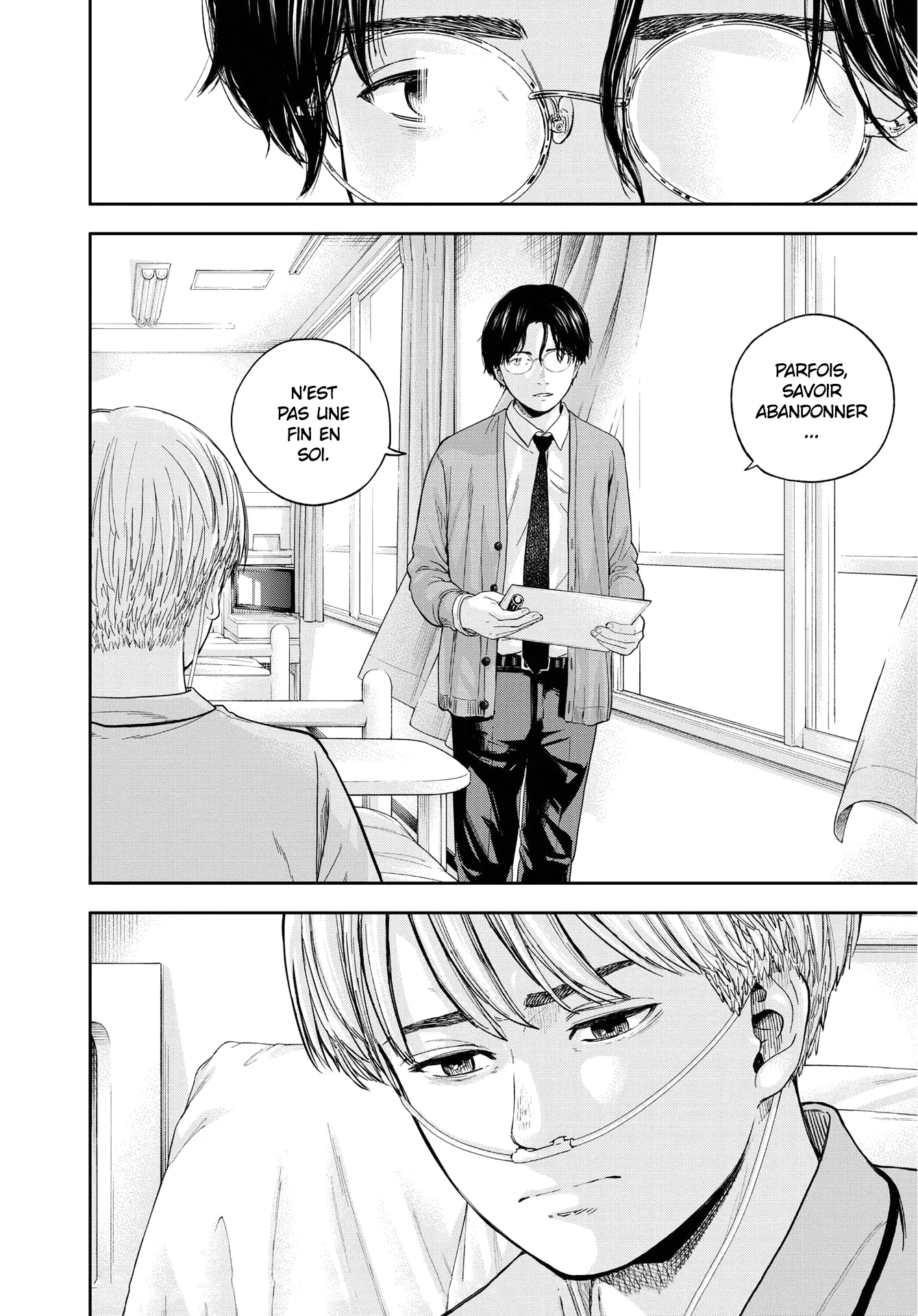 Read Yumenashi Sensei No Shinroshidou FR Manga Online