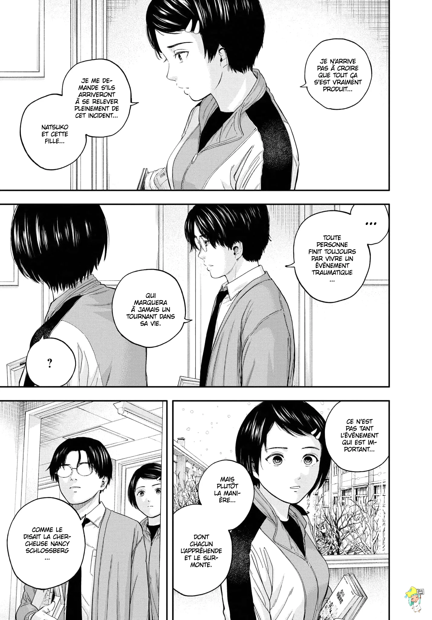 Read Yumenashi Sensei No Shinroshidou FR Manga Online