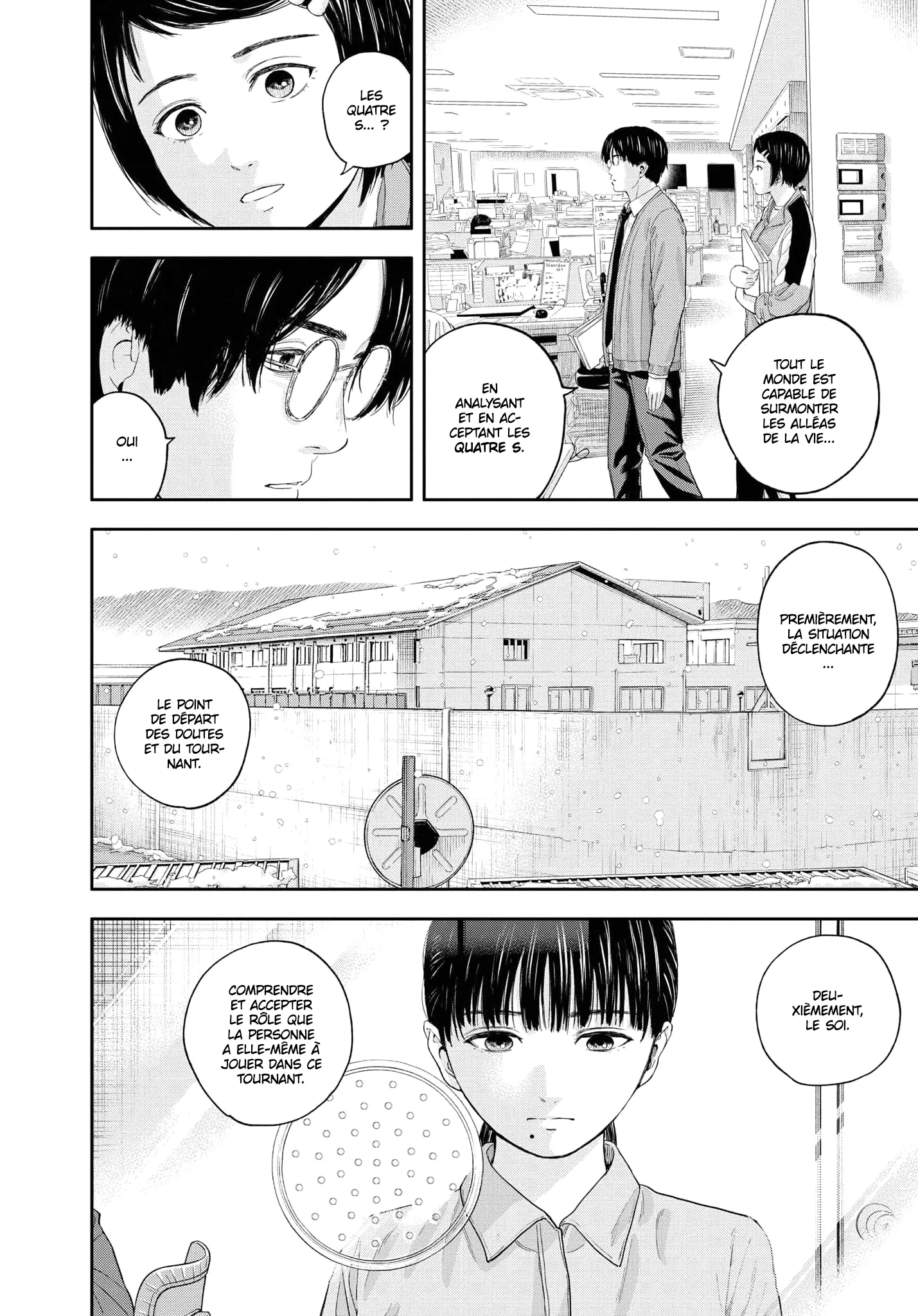 Read Yumenashi Sensei No Shinroshidou FR Manga Online